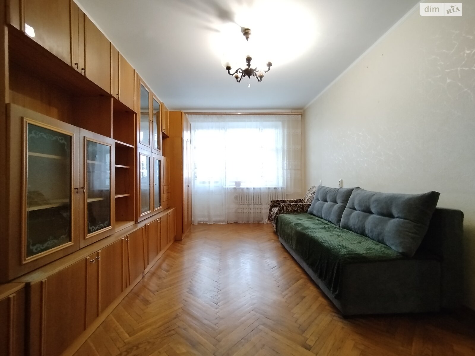 двухкомнатная квартира в Ровно, район Авторынок, на ул. Млыновская в аренду на долгий срок помесячно фото 1