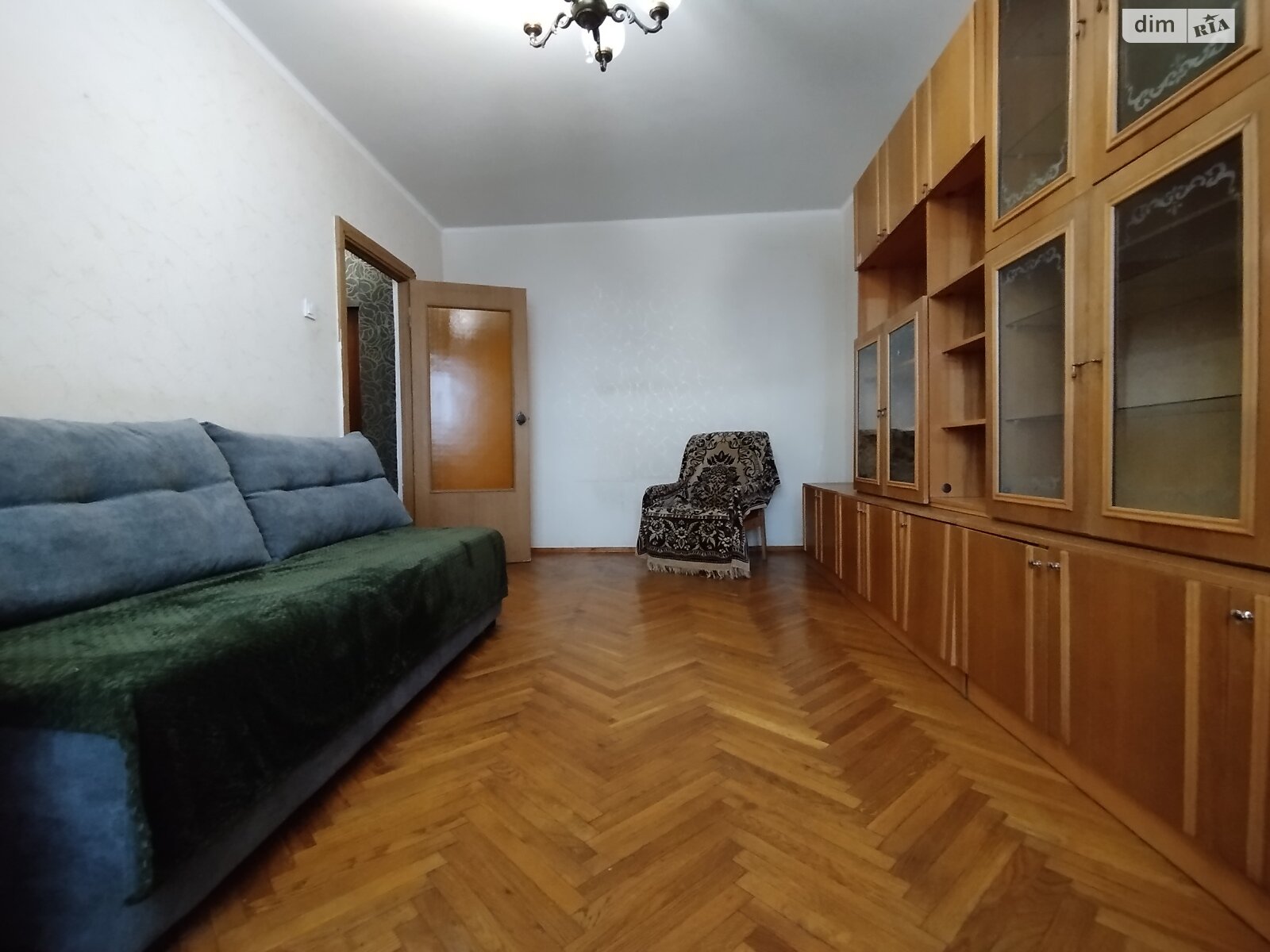 двухкомнатная квартира в Ровно, район Авторынок, на ул. Млыновская в аренду на долгий срок помесячно фото 1