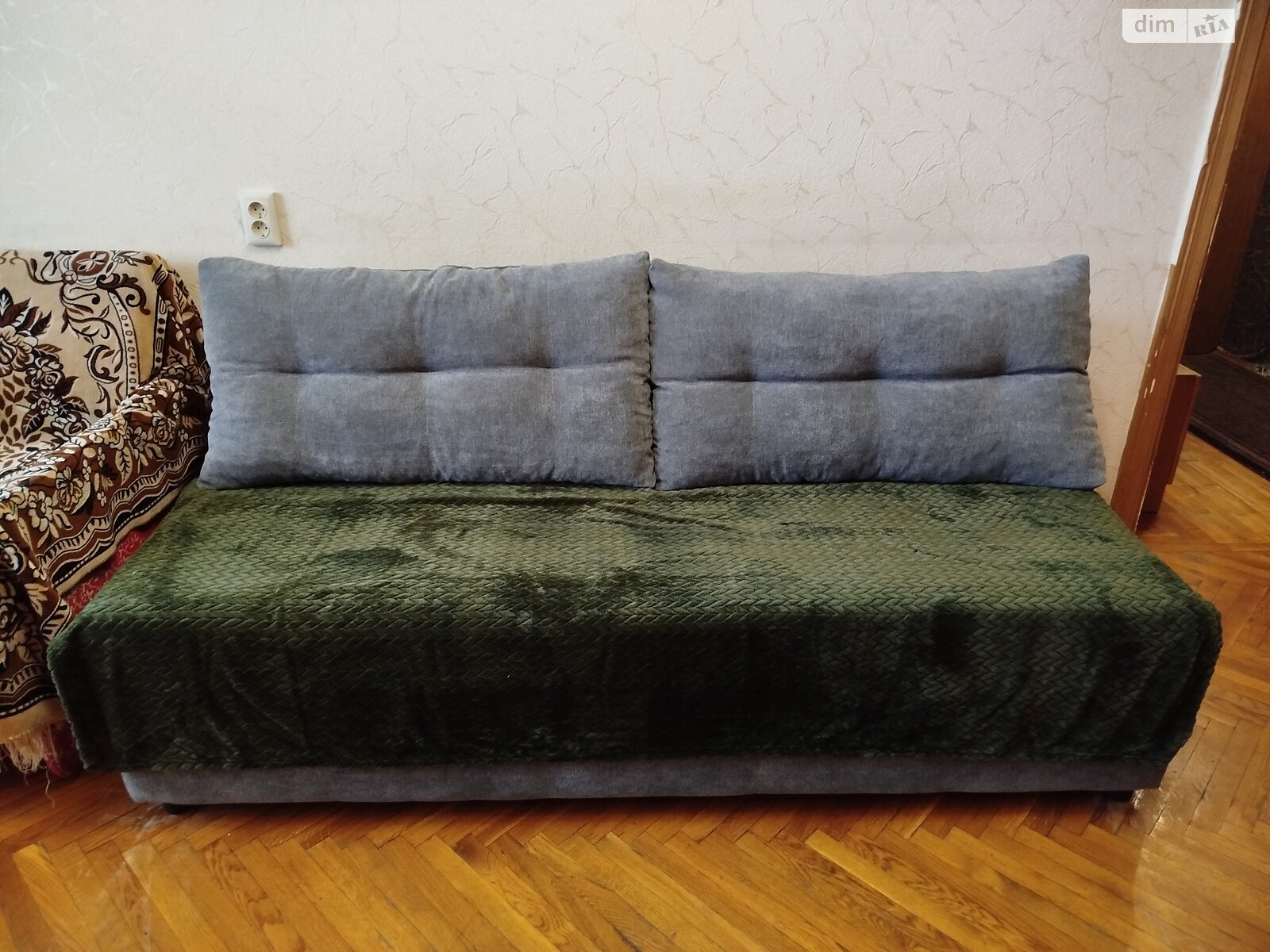 двухкомнатная квартира в Ровно, район Авторынок, на ул. Млыновская в аренду на долгий срок помесячно фото 1