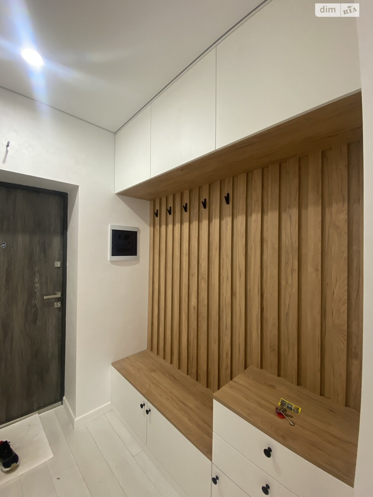 однокомнатная квартира в Ровно, район Авторынок, на ул. Соборная 285Ж в аренду на долгий срок помесячно фото 1