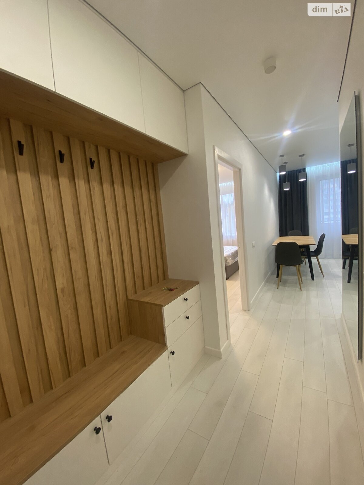 однокомнатная квартира в Ровно, район Авторынок, на ул. Соборная 285Ж в аренду на долгий срок помесячно фото 1