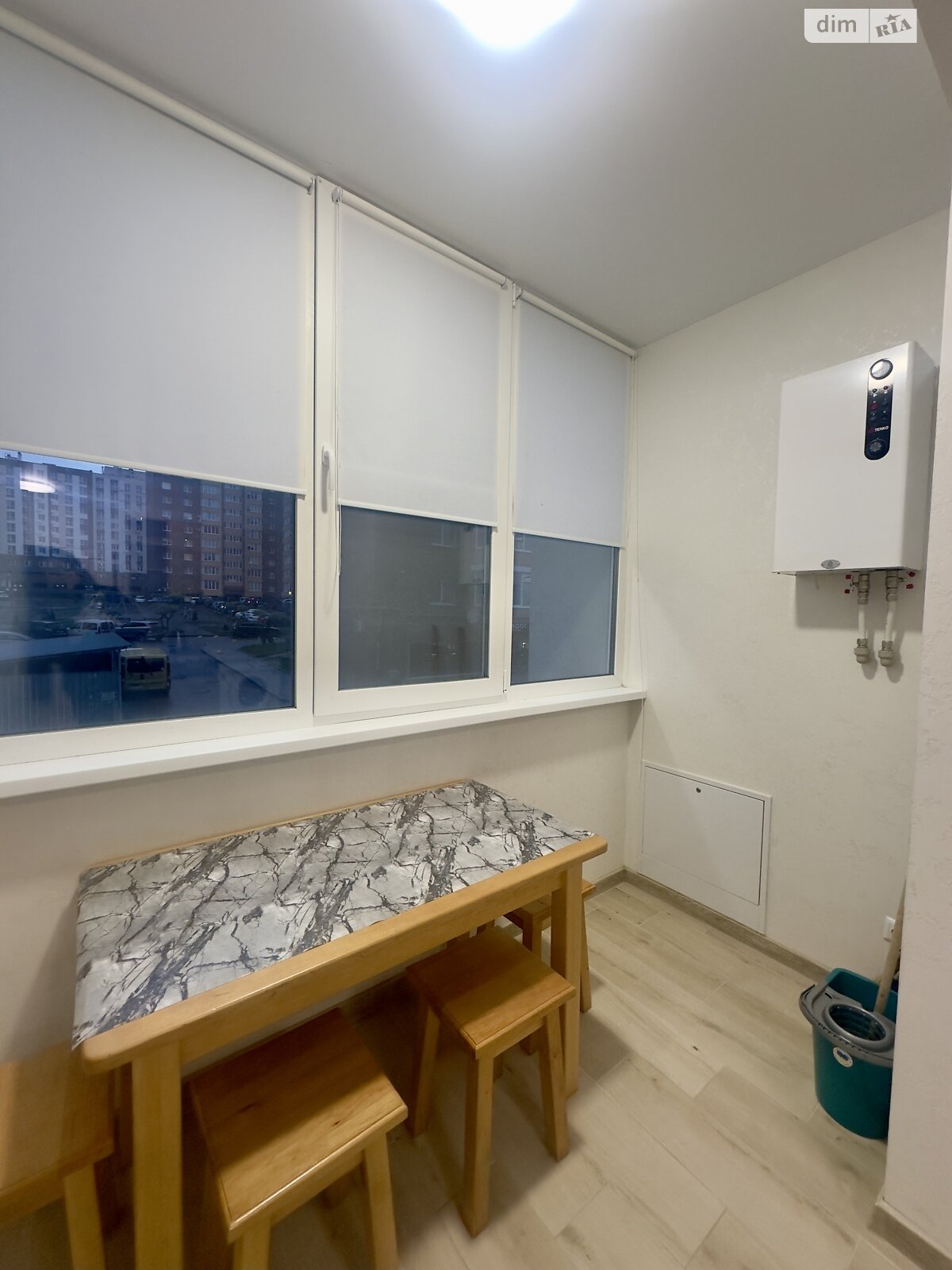 однокомнатная квартира в Ровно, район Авторынок, на ул. Соборная 283 в аренду на долгий срок помесячно фото 1