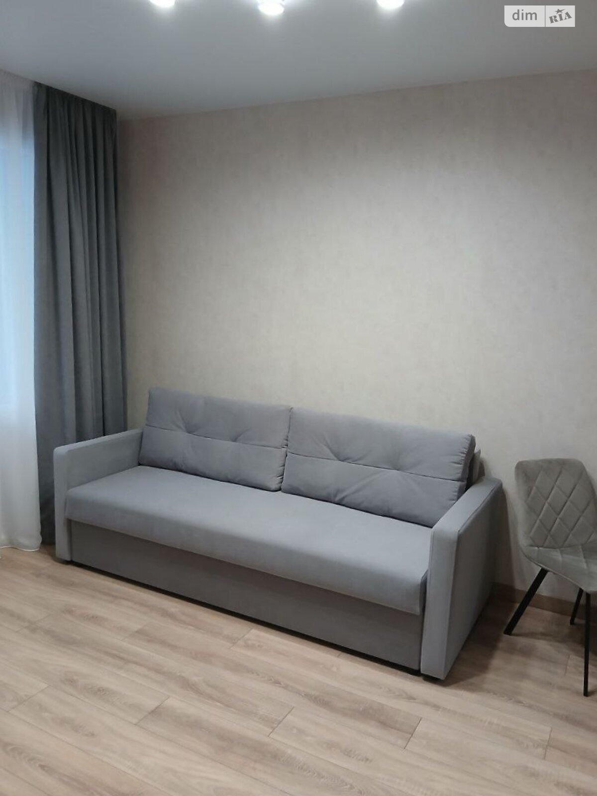 однокомнатная квартира в Ровно, район Авторынок, на ул. Соборная 285К в аренду на долгий срок помесячно фото 1