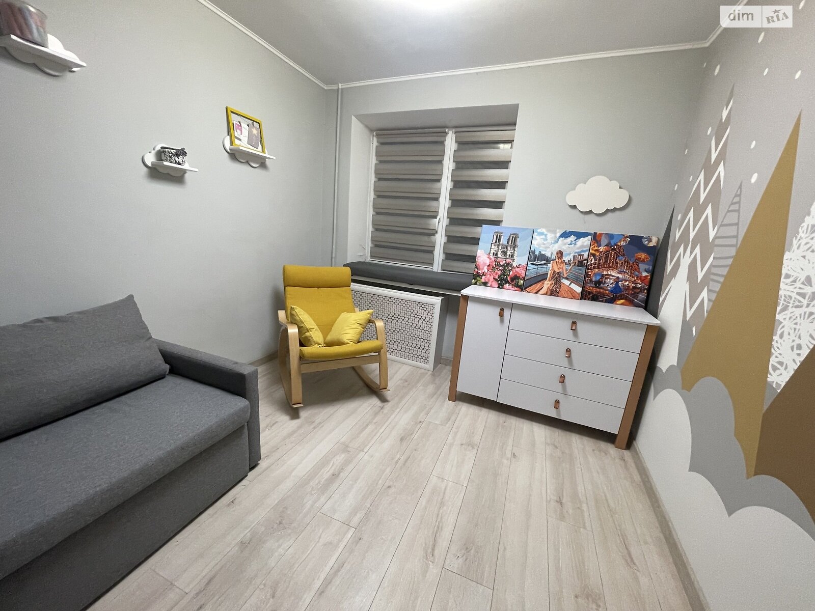 трехкомнатная квартира в Ровно, район Автовокзал, на ул. Галицкого Данилы в аренду на долгий срок помесячно фото 1