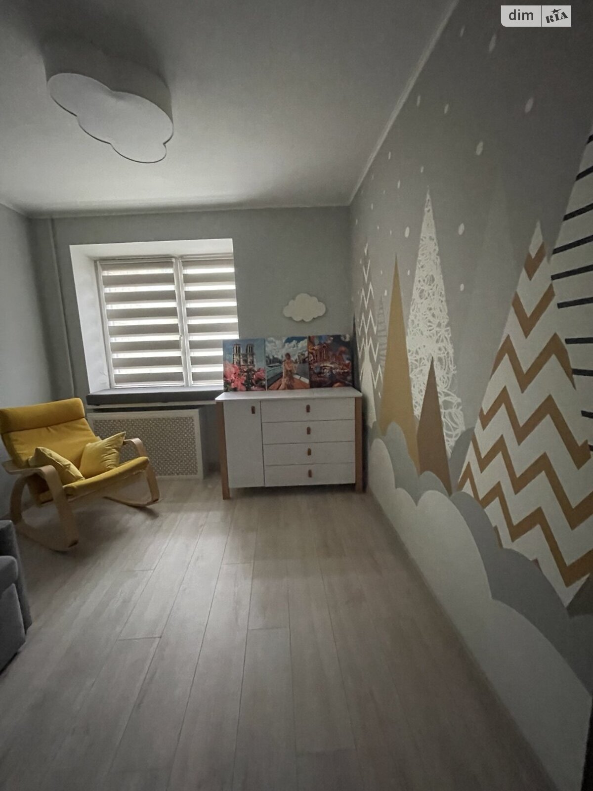 трехкомнатная квартира в Ровно, район Автовокзал, на ул. Галицкого Данилы в аренду на долгий срок помесячно фото 1