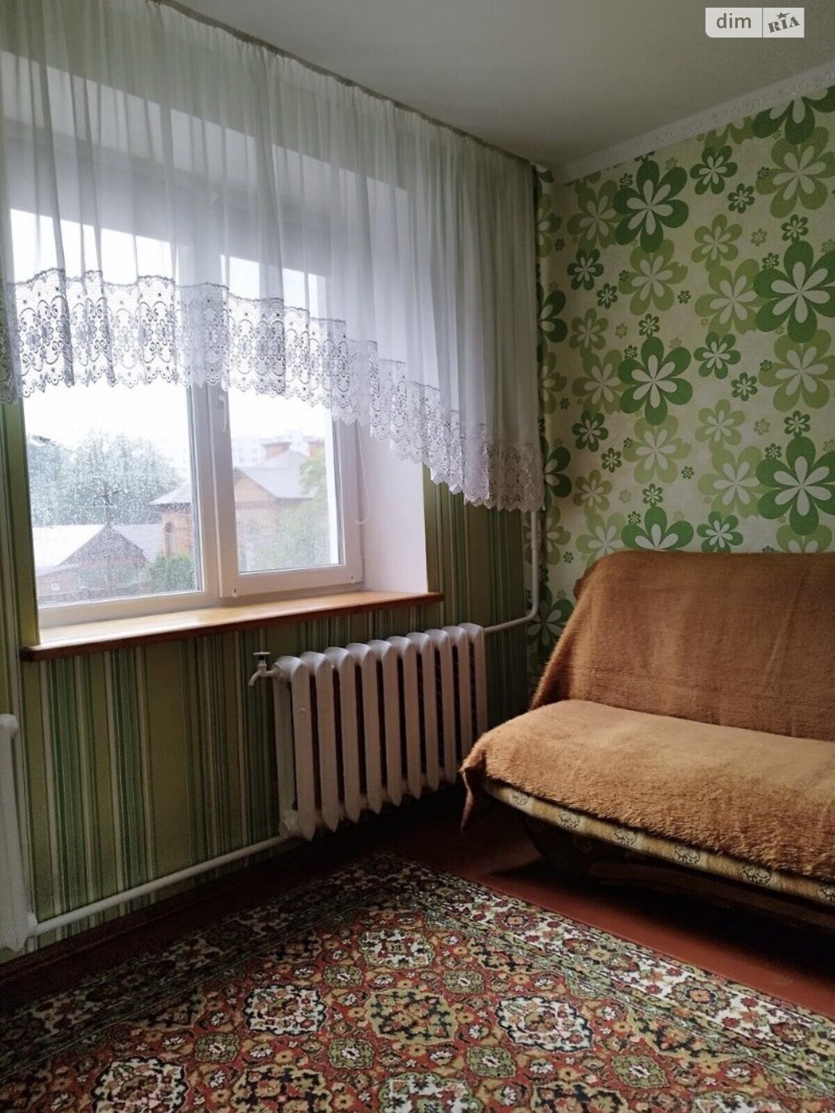 двухкомнатная квартира с мебелью в Ровно, район Автовокзал, на ул. Киевская в аренду на долгий срок помесячно фото 1
