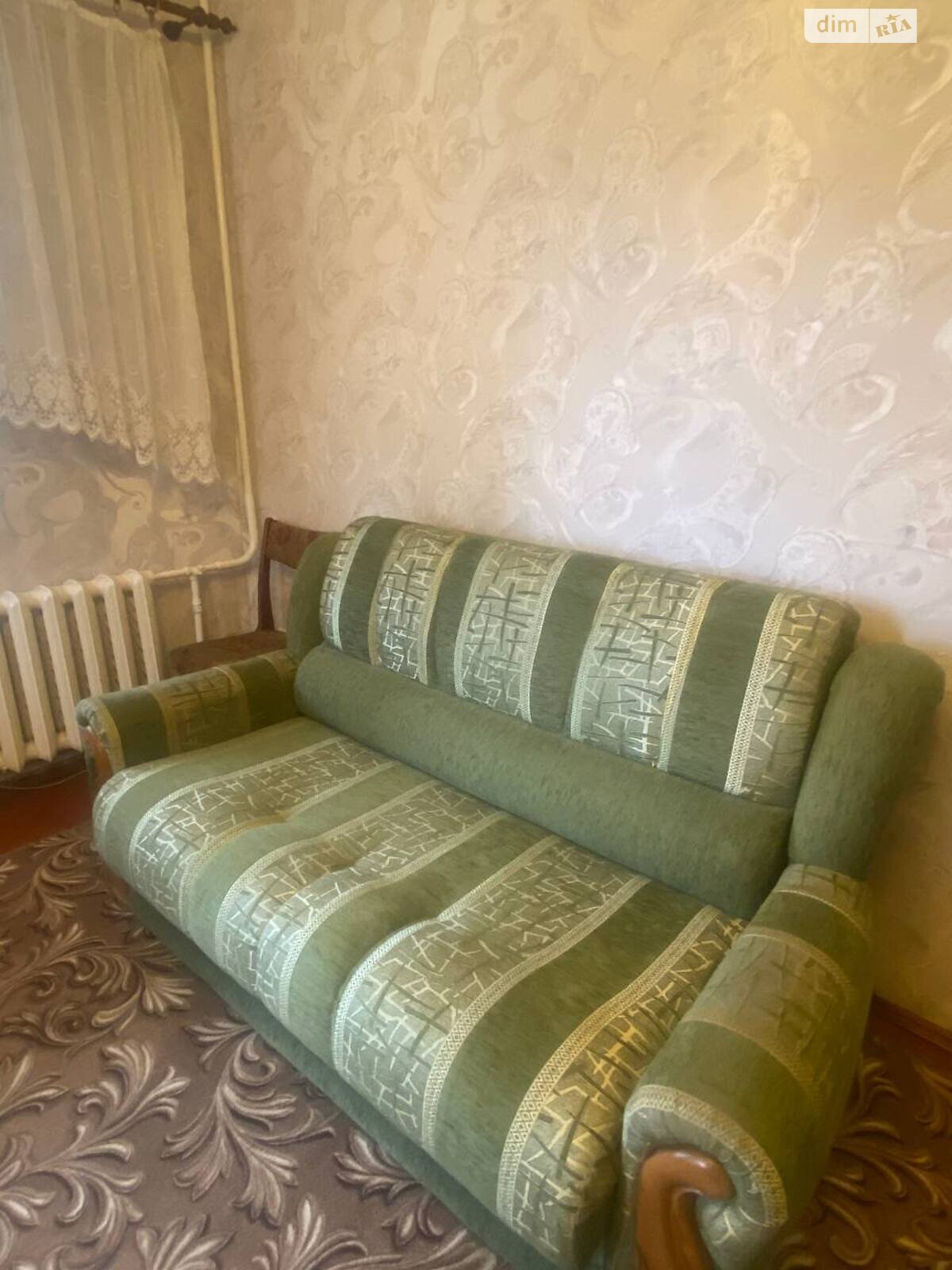 двухкомнатная квартира с мебелью в Ровно, район Автовокзал, на ул. Киевская в аренду на долгий срок помесячно фото 1