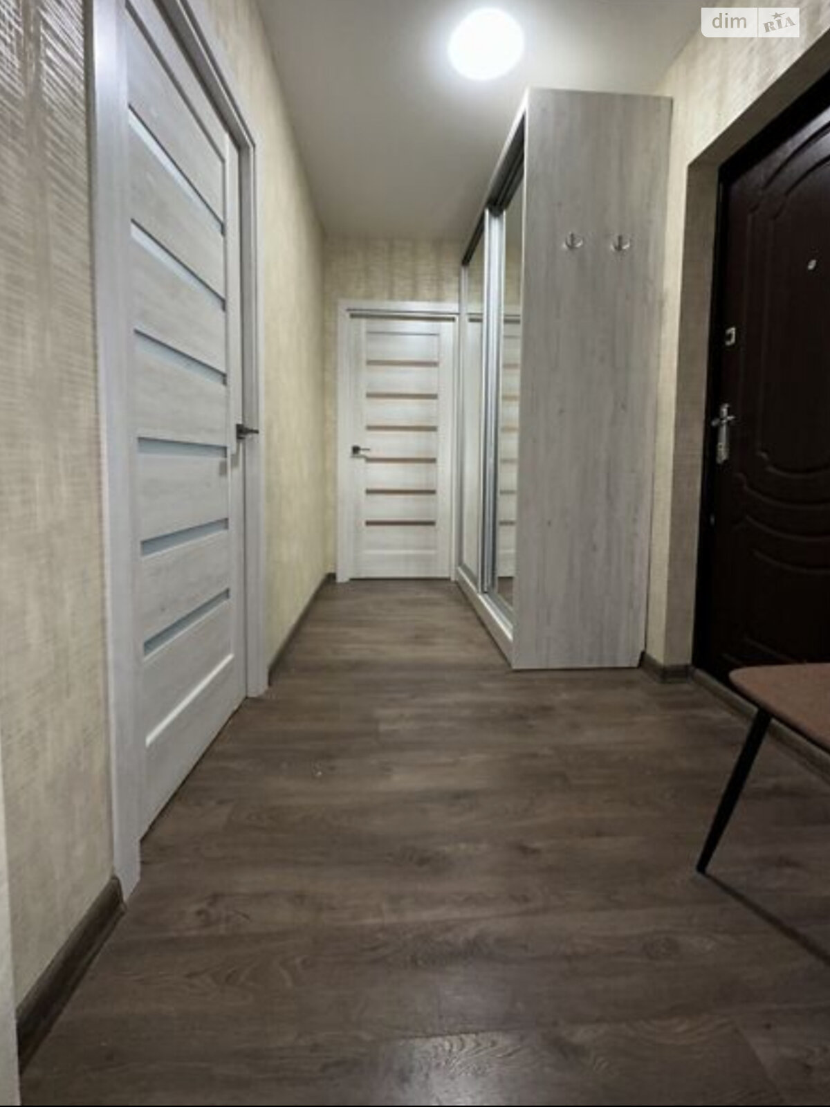 двухкомнатная квартира в Ровно, район Автовокзал, на ул. Киевская 26 в аренду на долгий срок помесячно фото 1