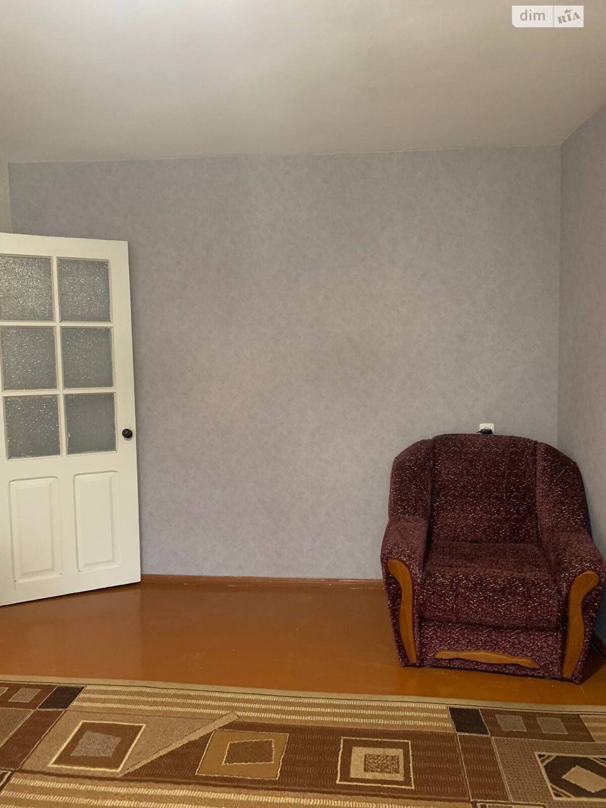 однокомнатная квартира с ремонтом в Ровно, район Автовокзал, на ул. Видинская в аренду на долгий срок помесячно фото 1