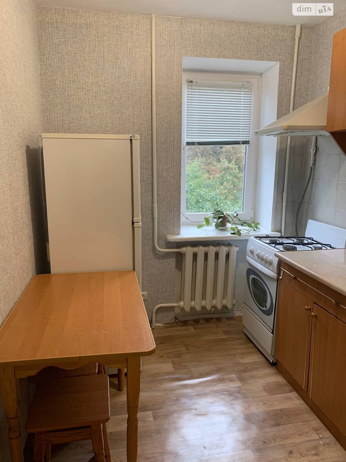 однокомнатная квартира с ремонтом в Ровно, район Автовокзал, на ул. Видинская в аренду на долгий срок помесячно фото 1