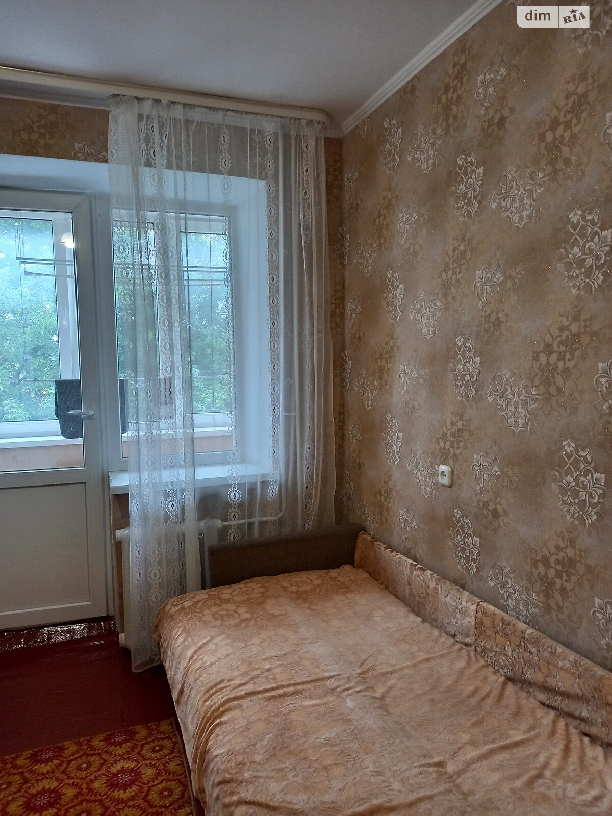 однокомнатная квартира в Ровно, район Белая, на ул. Белая 103А в аренду на долгий срок помесячно фото 1