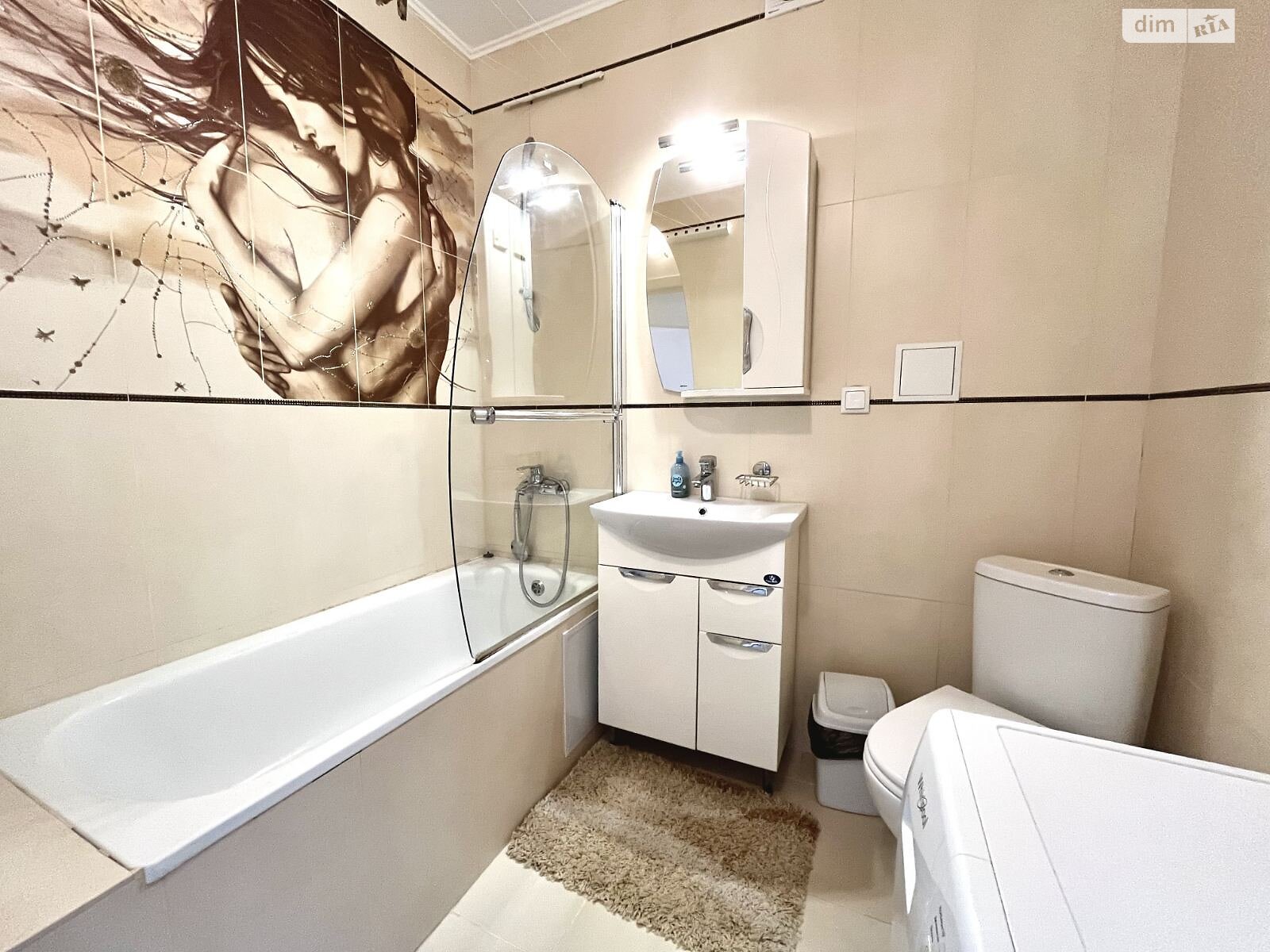 однокімнатна квартира в Рівному, район Боярка, на вул. Анатолія Лабунського в довготривалу оренду помісячно фото 1