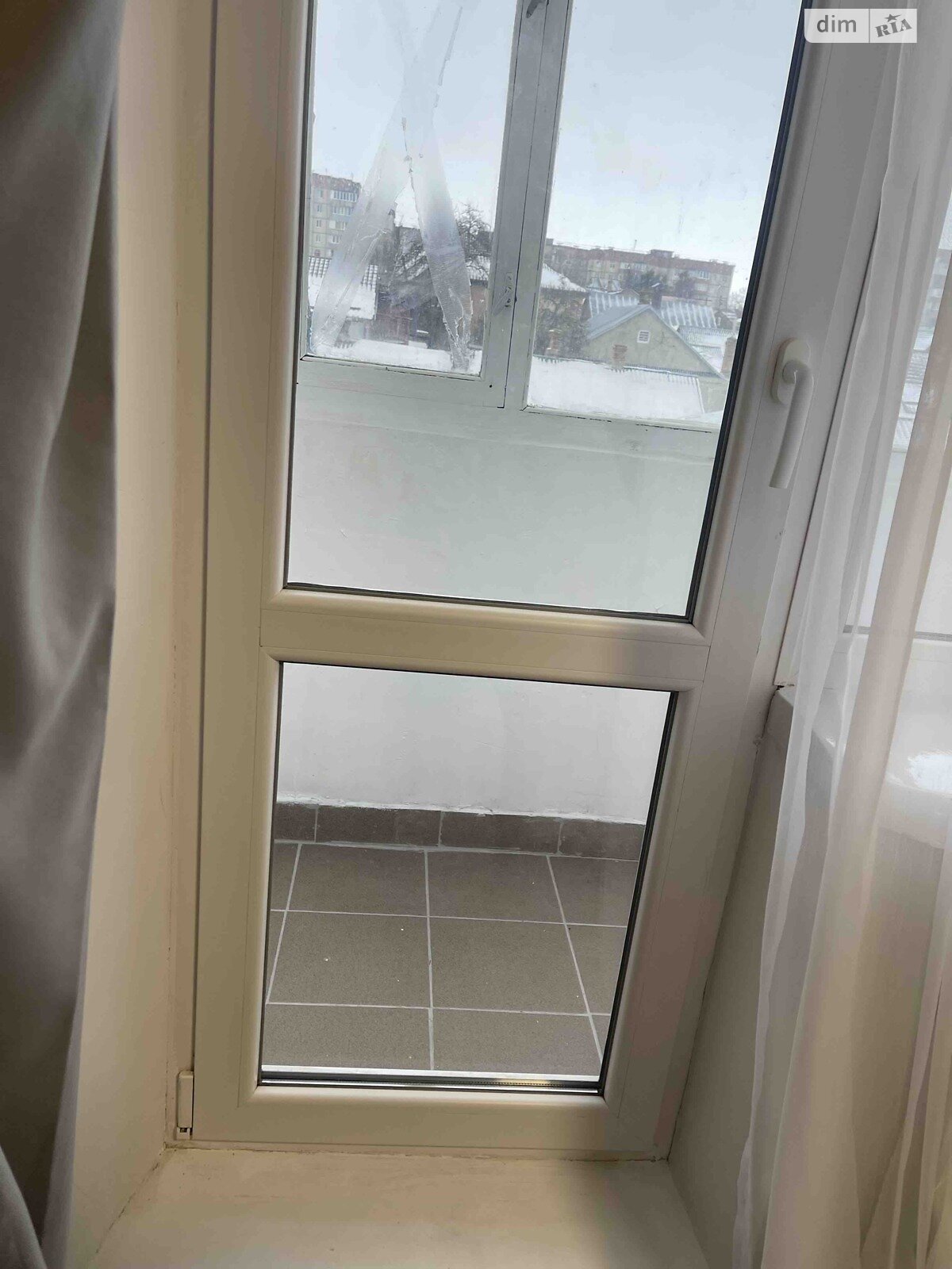 однокомнатная квартира в Ровно, район Боярка, на ул. Дубенская 42 в аренду на долгий срок помесячно фото 1