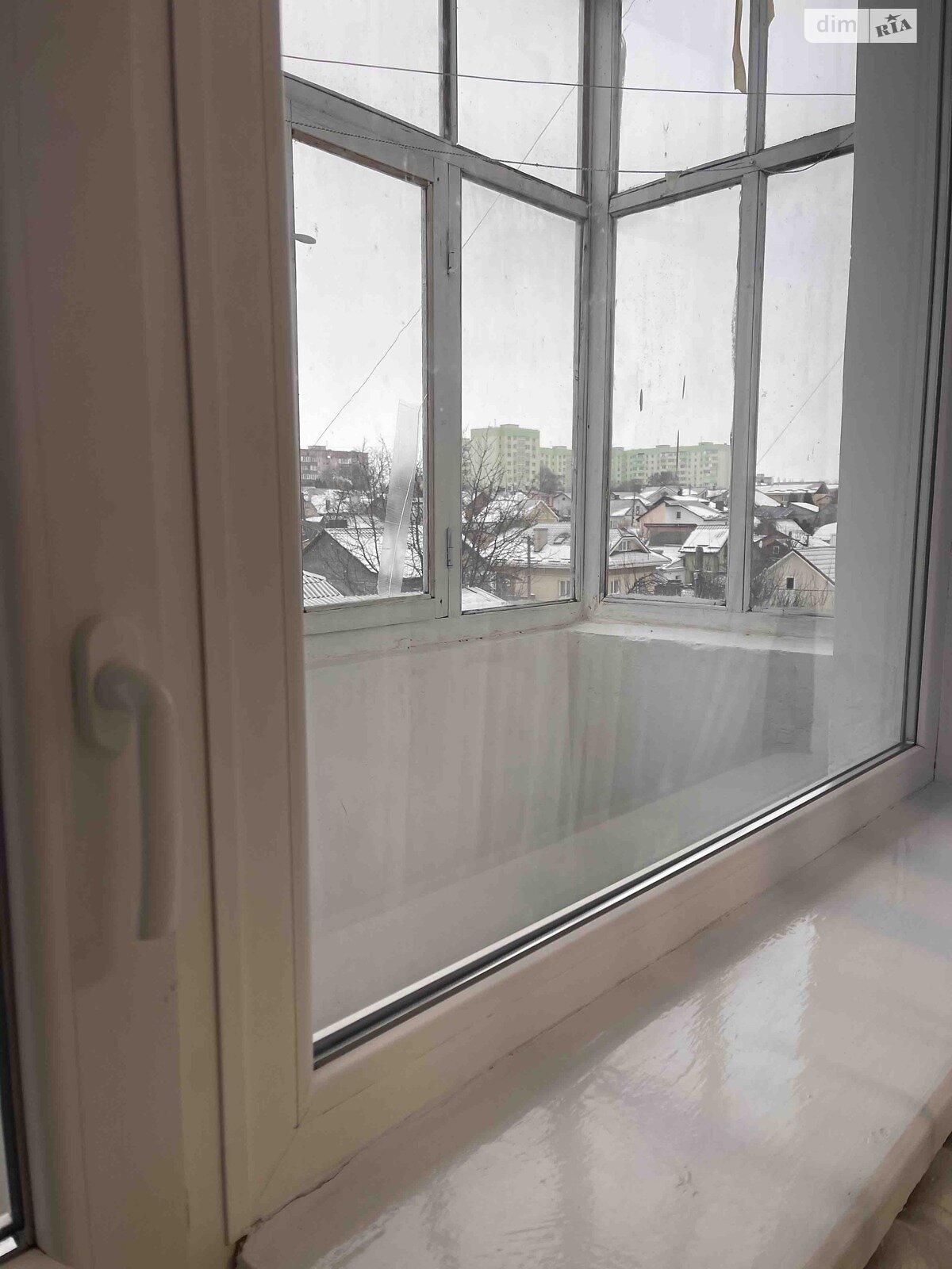 однокомнатная квартира в Ровно, район Боярка, на ул. Дубенская 42 в аренду на долгий срок помесячно фото 1