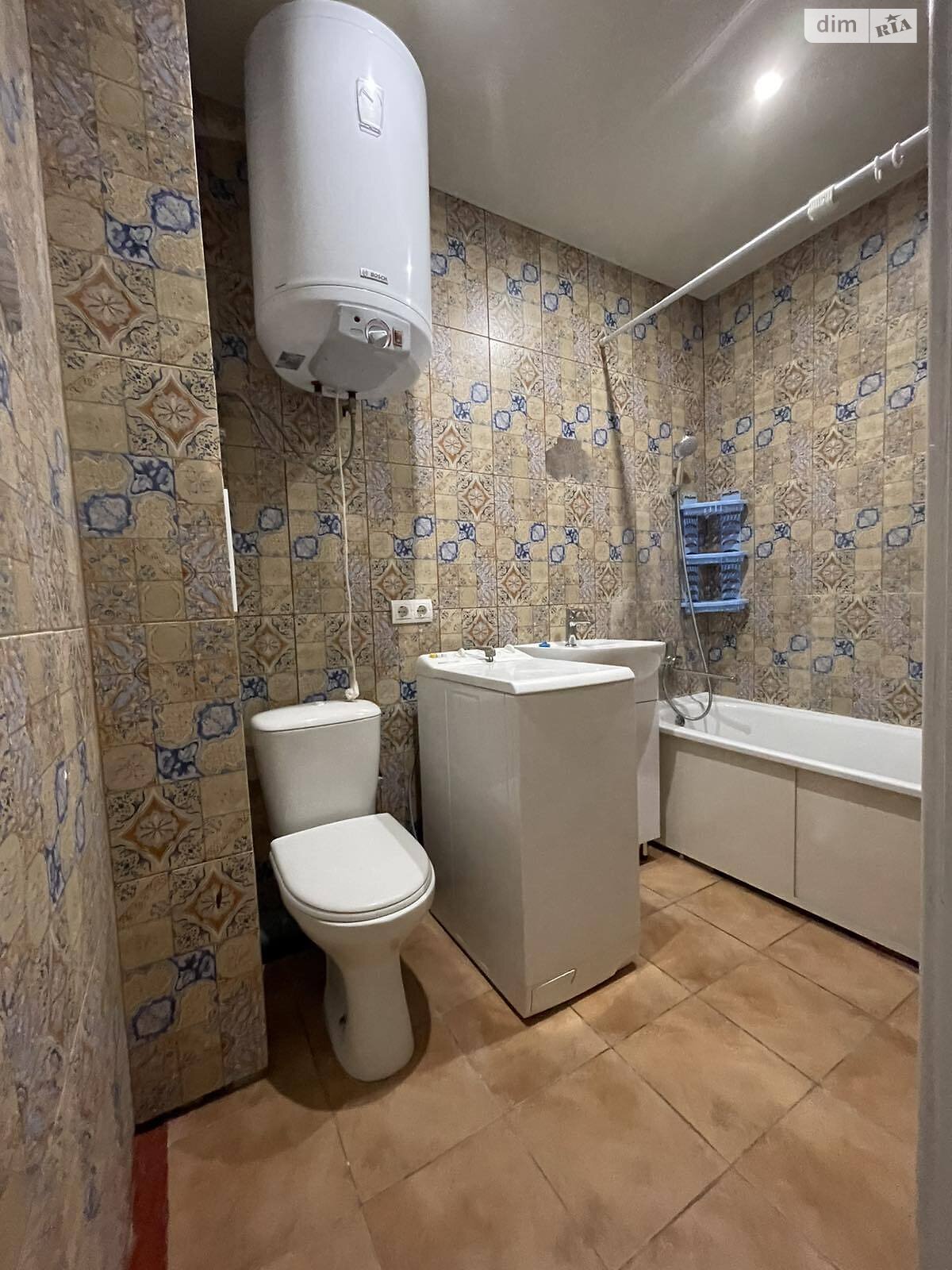 однокомнатная квартира в Ровно, район Боярка, на ул. Дубенская 42 в аренду на долгий срок помесячно фото 1