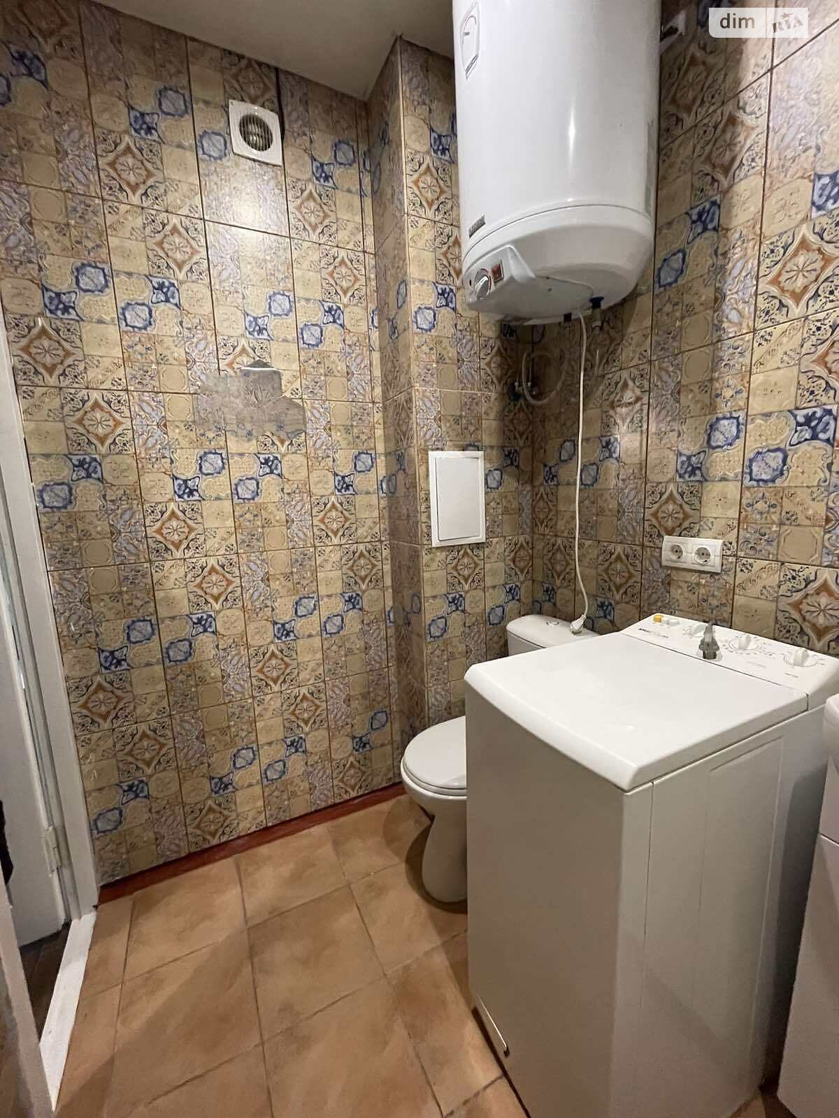 однокомнатная квартира в Ровно, район Боярка, на ул. Дубенская 42 в аренду на долгий срок помесячно фото 1