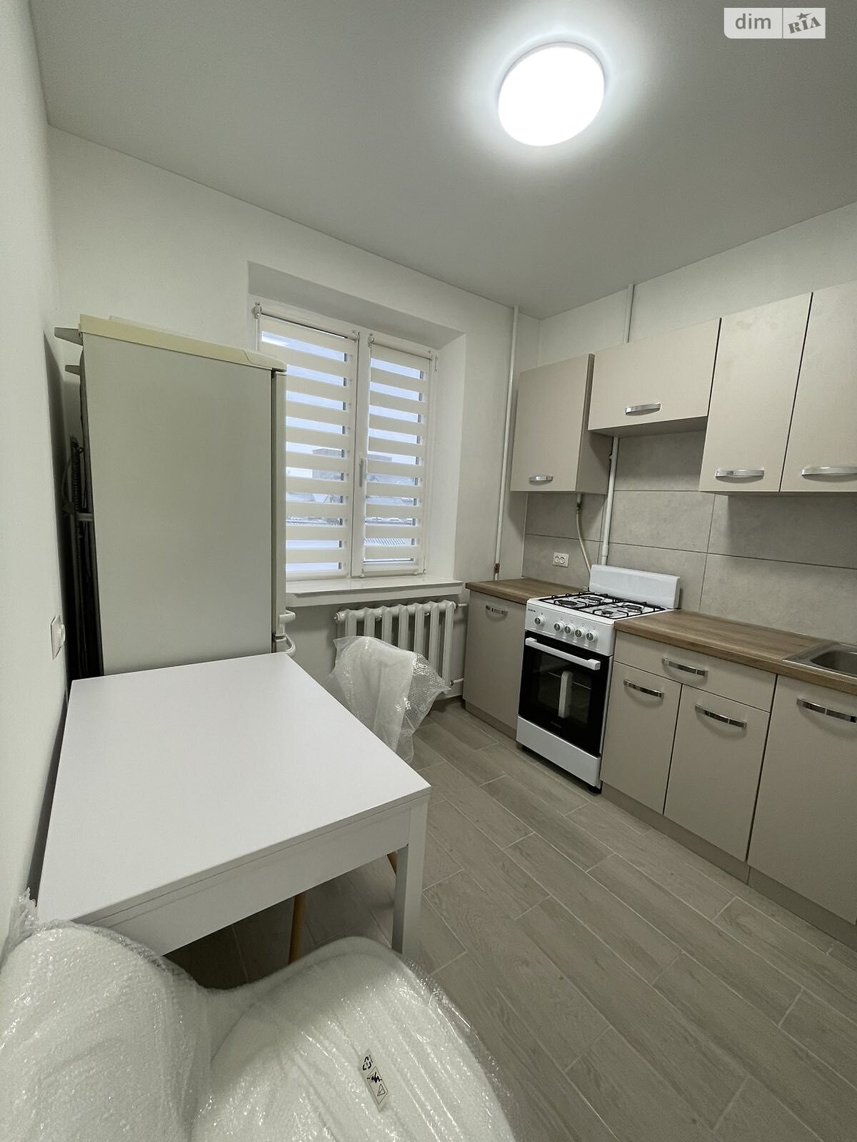 однокомнатная квартира в Ровно, район Боярка, на ул. Дубенская 42 в аренду на долгий срок помесячно фото 1