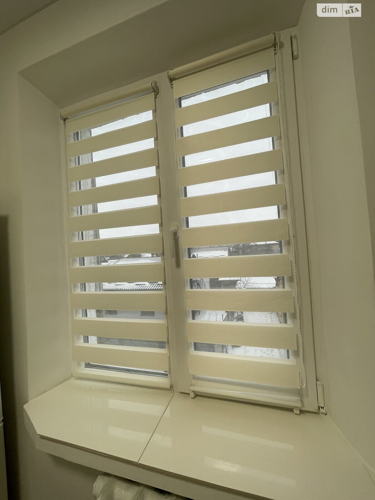 однокомнатная квартира в Ровно, район Боярка, на ул. Дубенская 42 в аренду на долгий срок помесячно фото 1