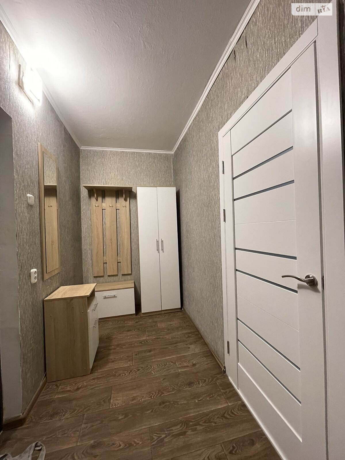 однокомнатная квартира в Ровно, район Боярка, на ул. Дубенская 42 в аренду на долгий срок помесячно фото 1