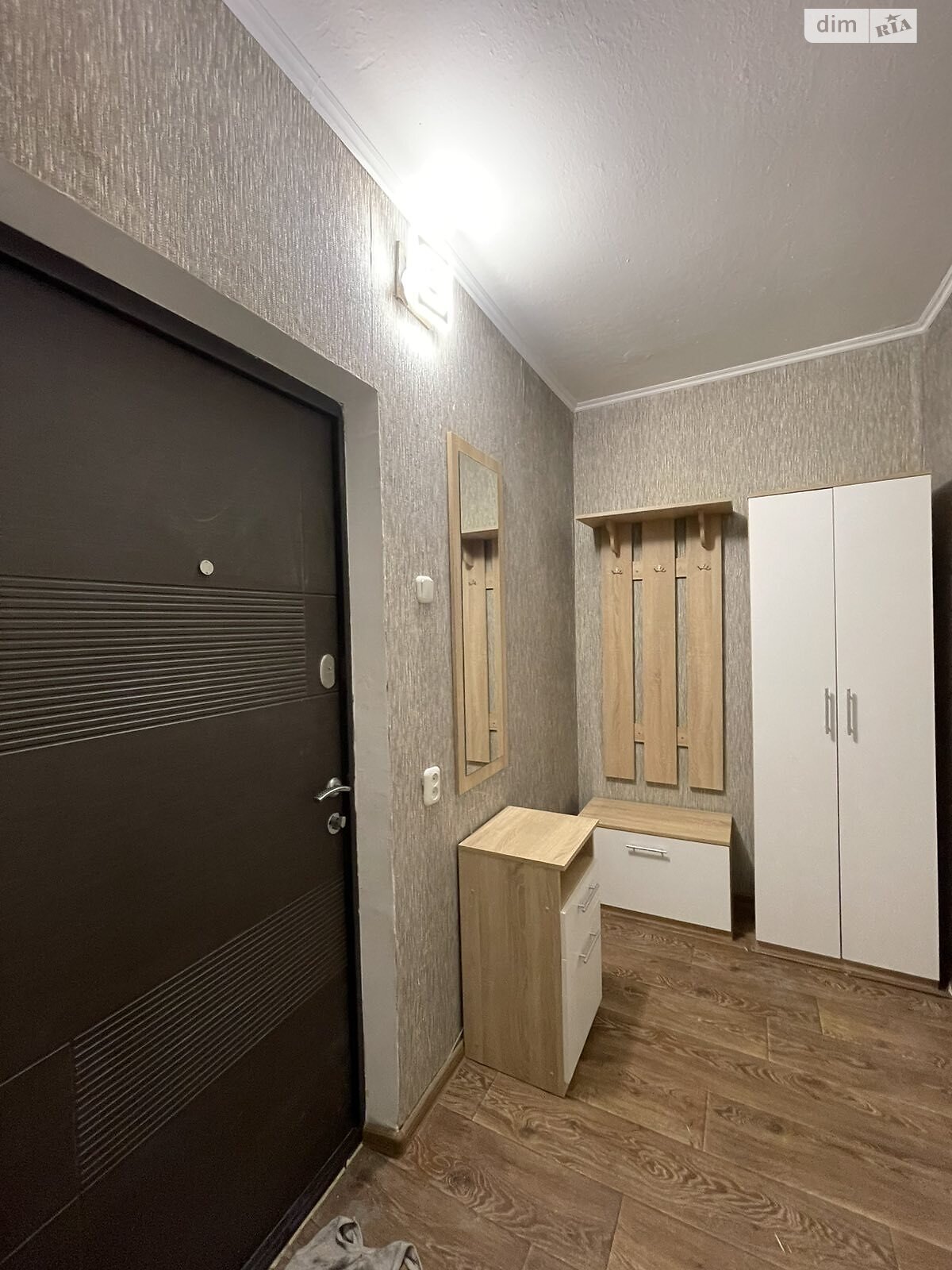 однокомнатная квартира в Ровно, район Боярка, на ул. Дубенская 42 в аренду на долгий срок помесячно фото 1
