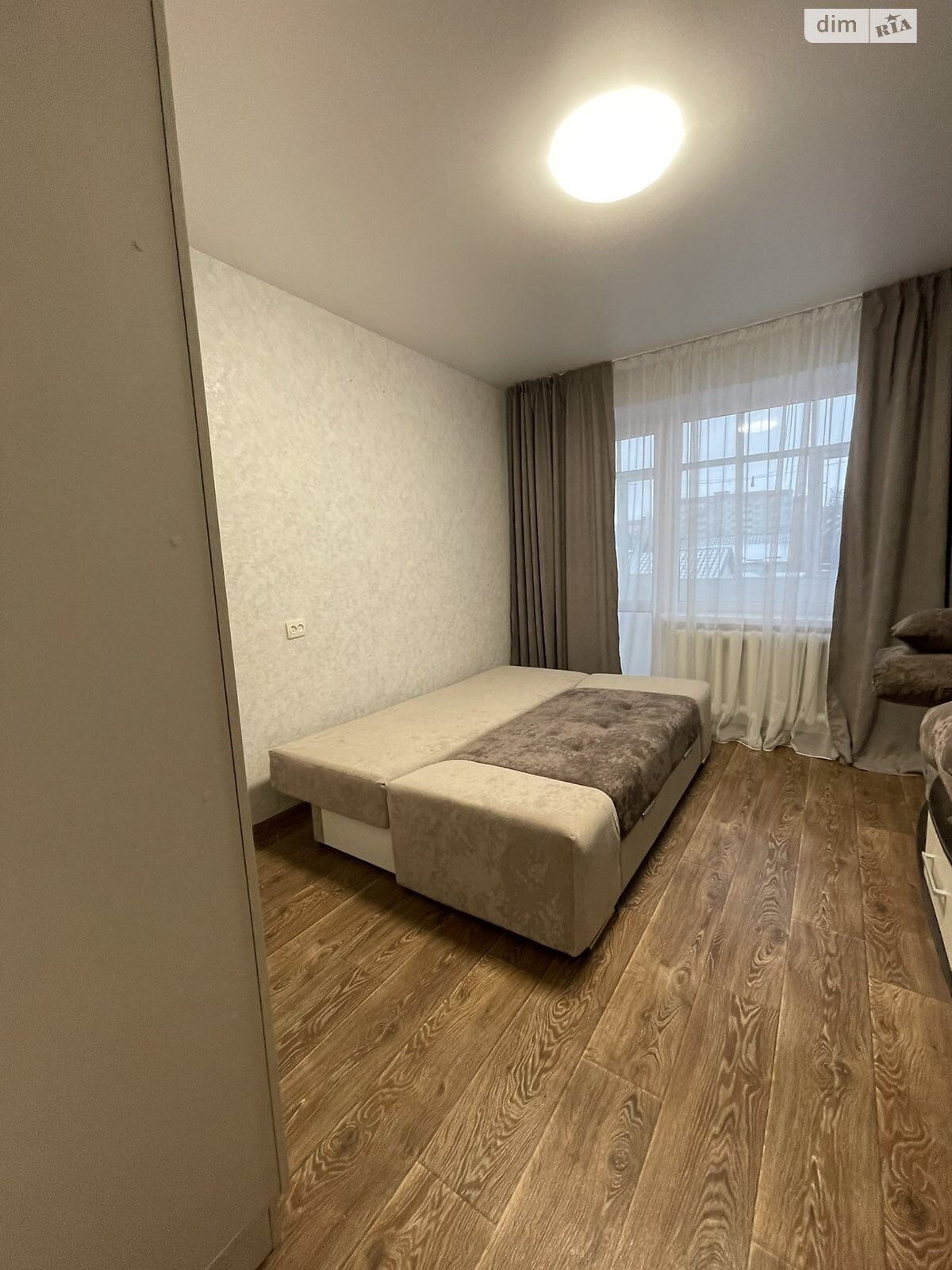однокомнатная квартира в Ровно, район Боярка, на ул. Дубенская 42 в аренду на долгий срок помесячно фото 1