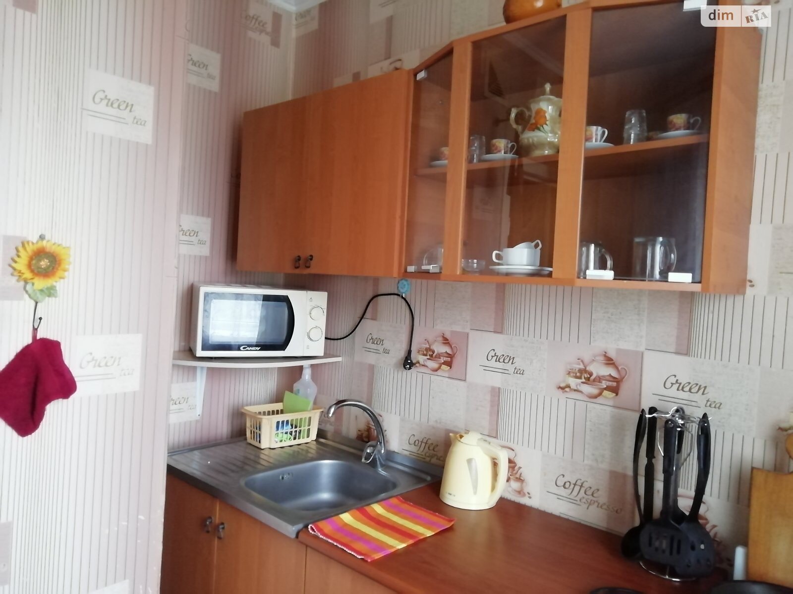 однокомнатная квартира с мебелью в Ровно, район Боярка, на ул. Кулика и Гудачека 8 в аренду на долгий срок помесячно фото 1 однокомнатная квартира с мебелью в Ровно, район Боярка, на ул. Кулика и Гудачека 8 в аренду на долгий срок помесячно фото 1