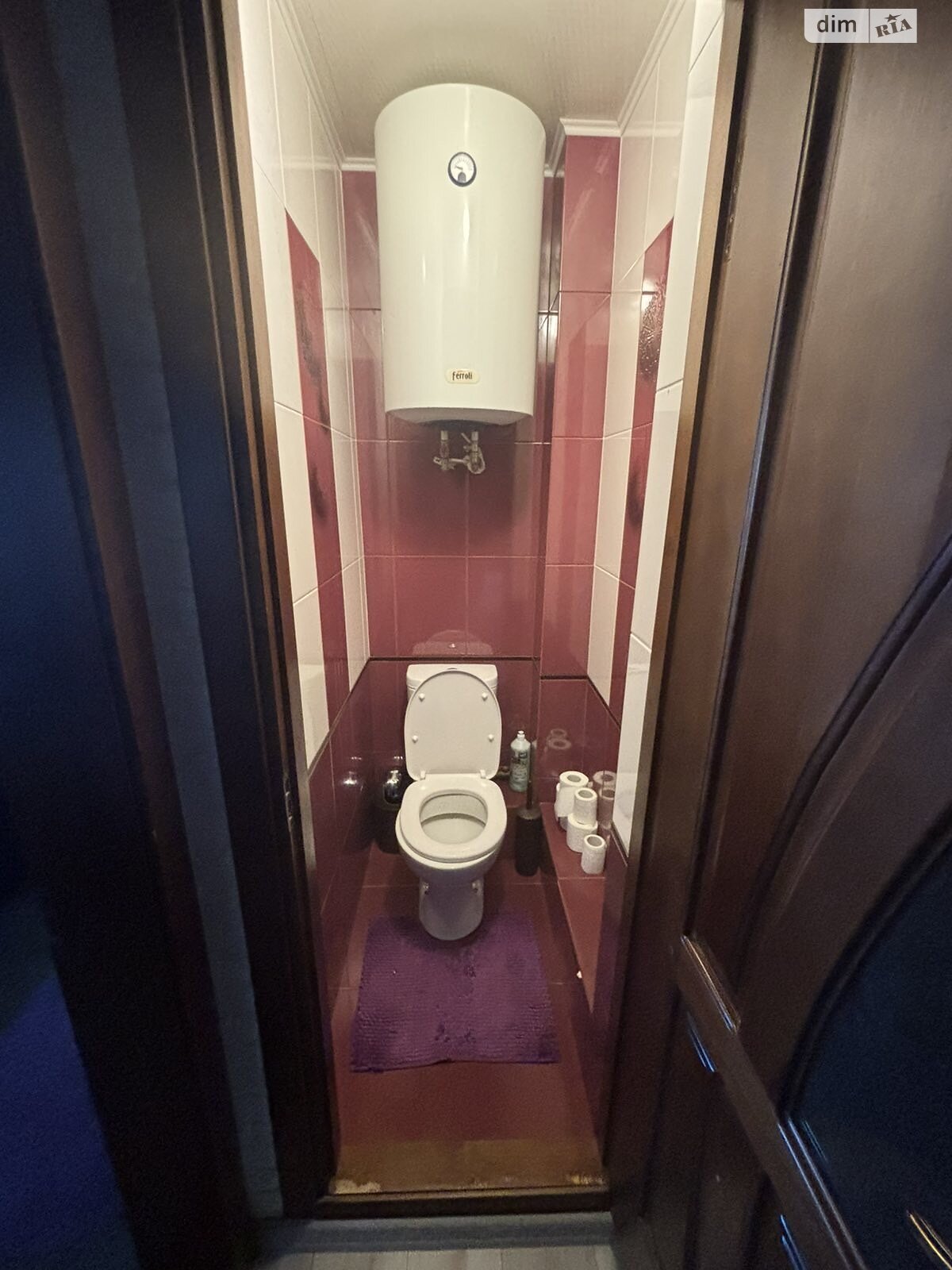 трехкомнатная квартира в Ровно, район Боярка, на ул. Кулика и Гудачека 10, кв. 124 в аренду на долгий срок помесячно фото 1