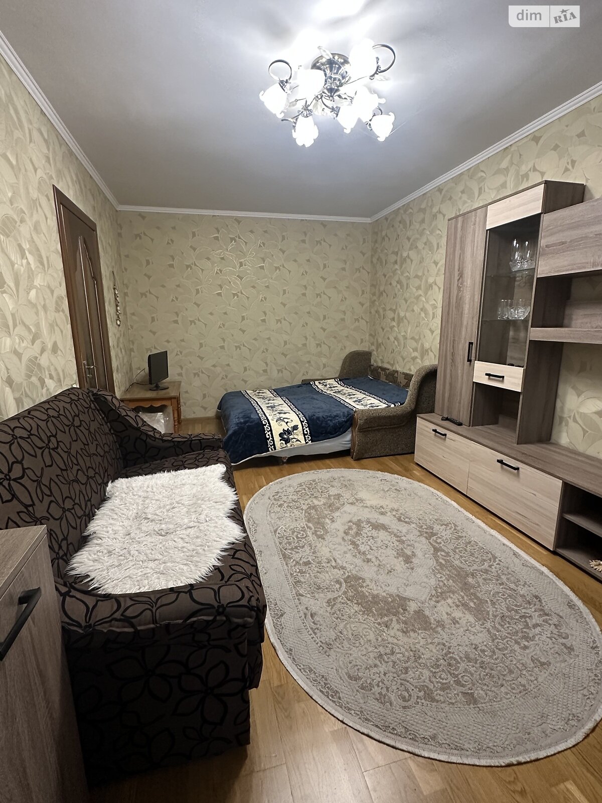 однокомнатная квартира в Ровно, район Чайка, на ул. Гайдамацкая в аренду на долгий срок помесячно фото 1 однокомнатная квартира в Ровно, район Чайка, на ул. Гайдамацкая в аренду на долгий срок помесячно фото 1