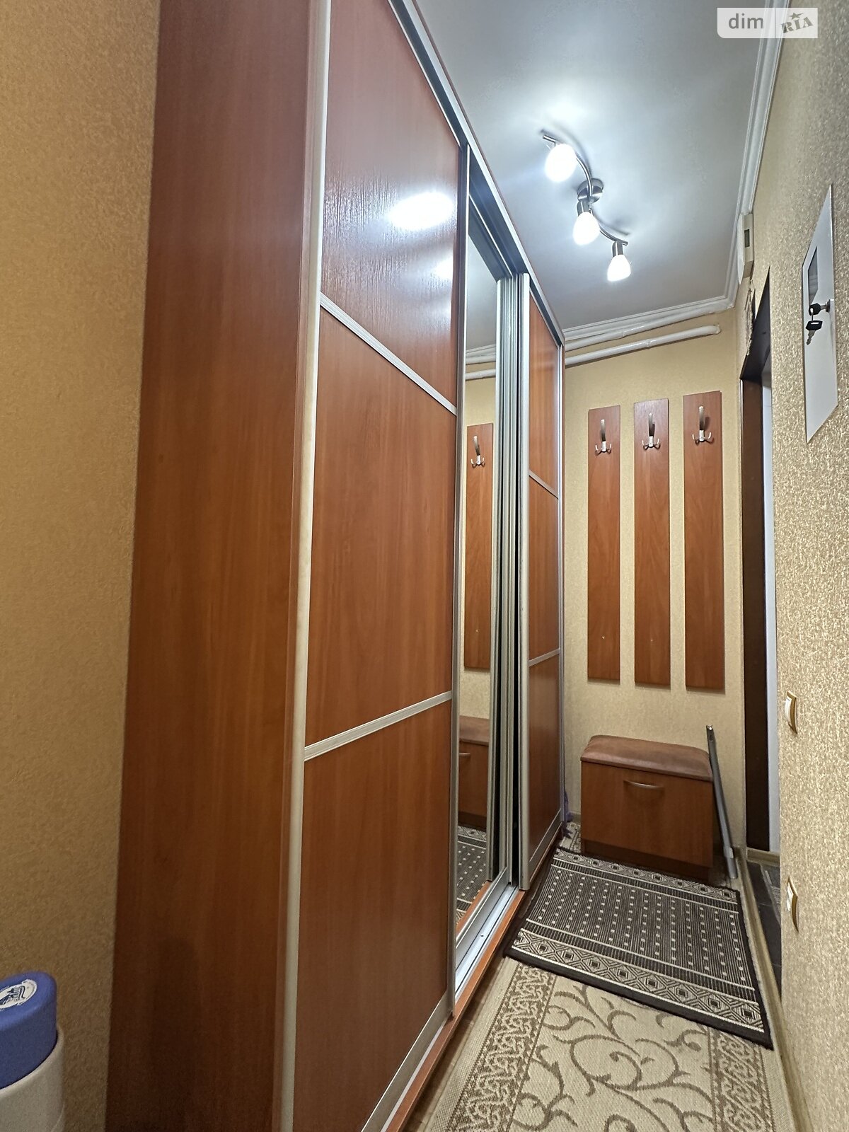 однокомнатная квартира в Ровно, район Чайка, на ул. Гайдамацкая в аренду на долгий срок помесячно фото 1 однокомнатная квартира в Ровно, район Чайка, на ул. Гайдамацкая в аренду на долгий срок помесячно фото 1