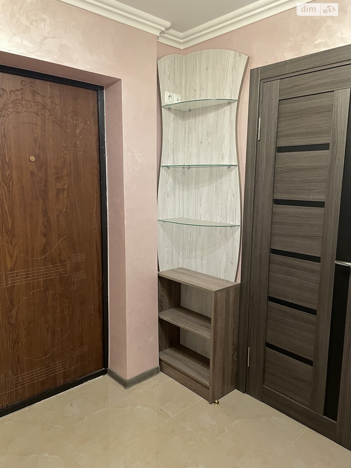 однокомнатная квартира в Ровно, район Чайка, на ул. Гайдамацкая 13Б в аренду на долгий срок помесячно фото 1