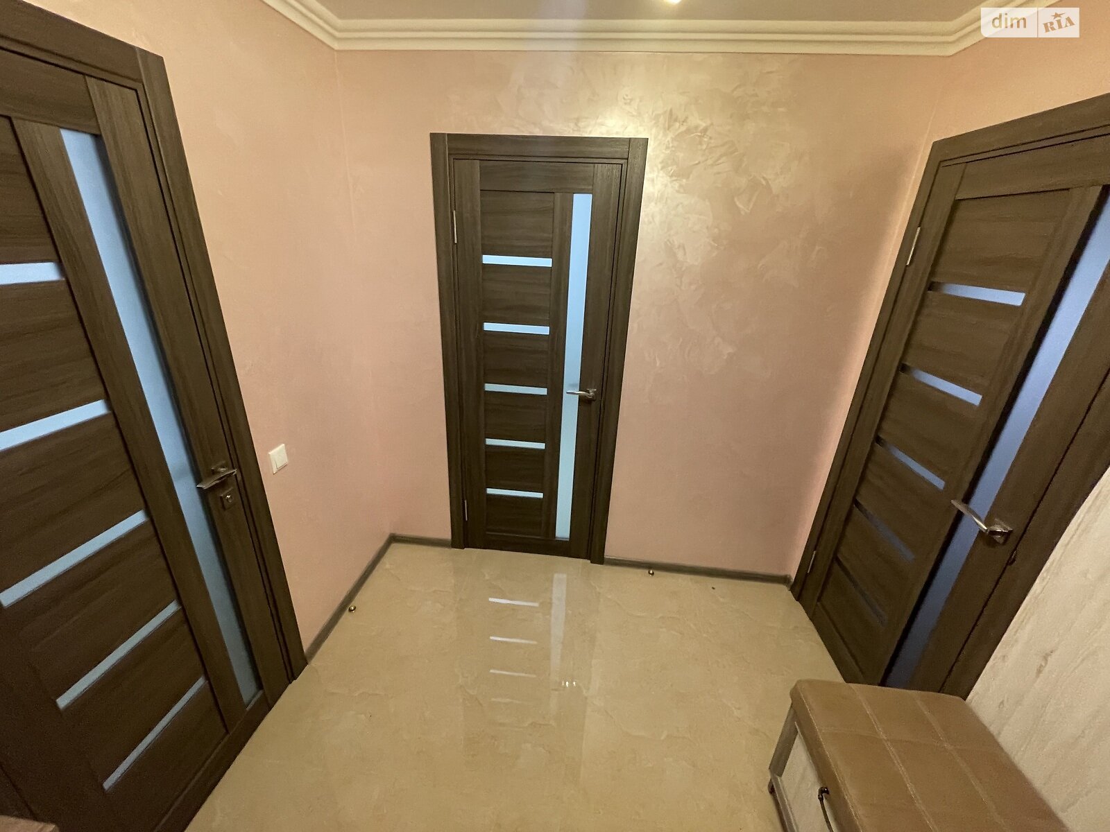 однокомнатная квартира в Ровно, район Чайка, на ул. Гайдамацкая 13Б в аренду на долгий срок помесячно фото 1