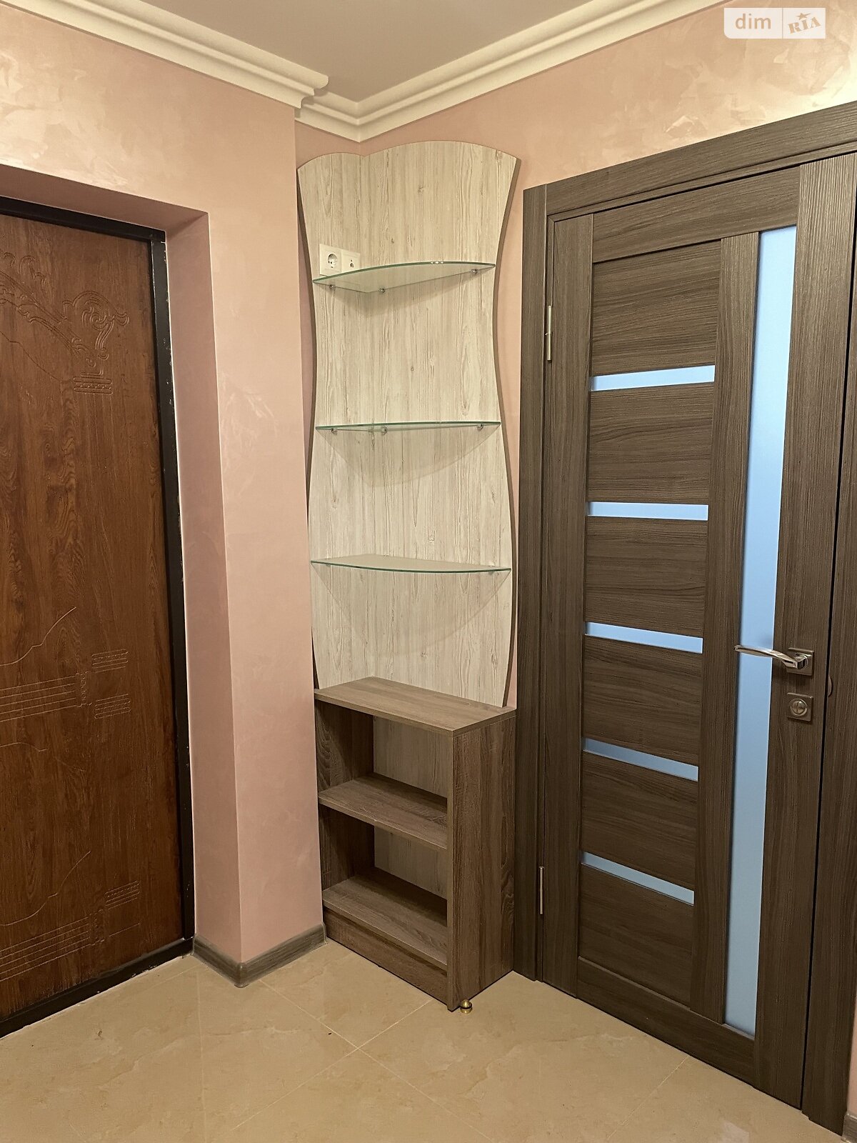 однокомнатная квартира в Ровно, район Чайка, на ул. Гайдамацкая 13Б в аренду на долгий срок помесячно фото 1