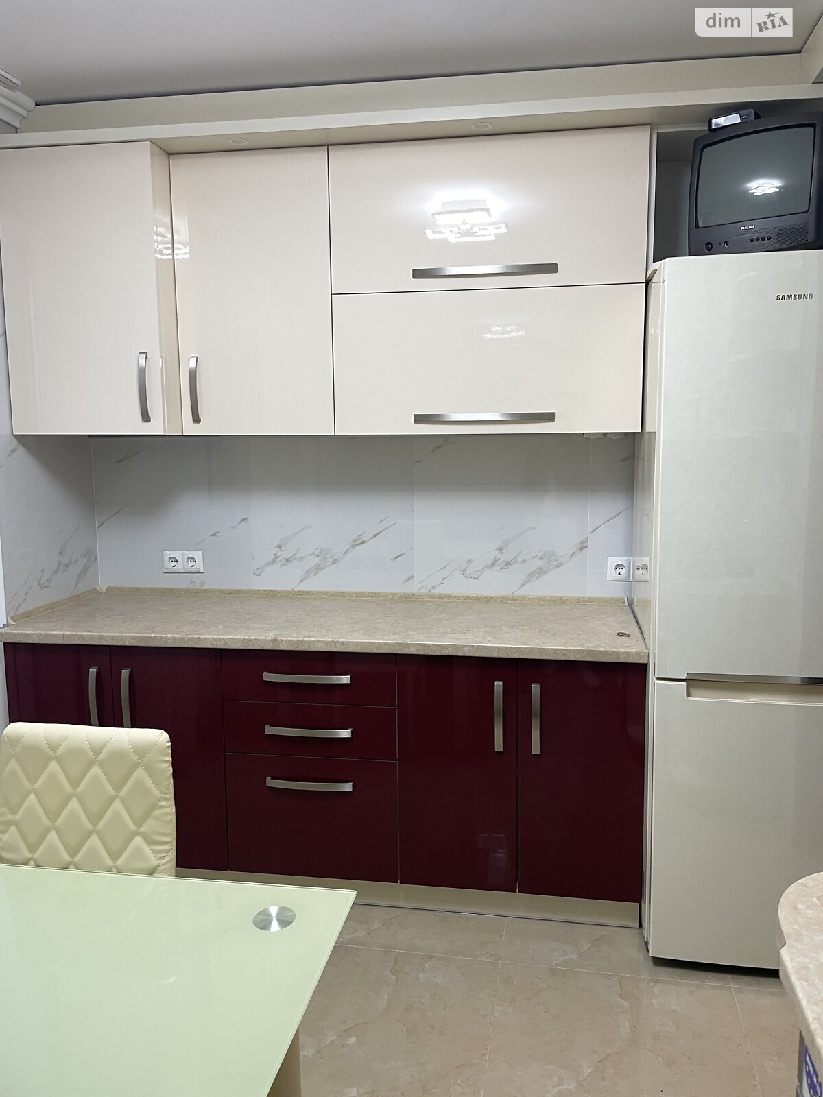 однокомнатная квартира в Ровно, район Чайка, на ул. Гайдамацкая 13Б в аренду на долгий срок помесячно фото 1