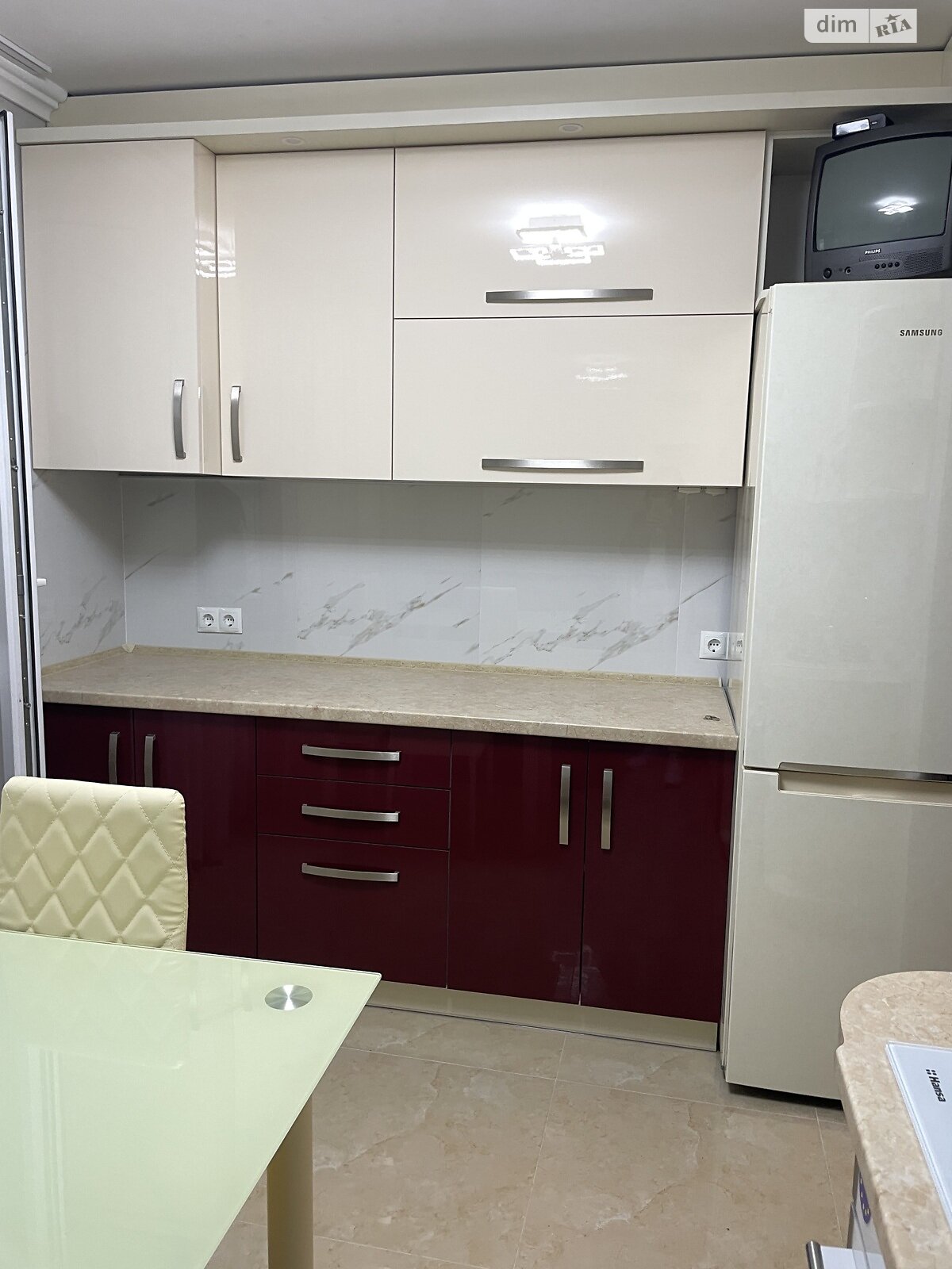 однокомнатная квартира в Ровно, район Чайка, на ул. Гайдамацкая 13Б в аренду на долгий срок помесячно фото 1