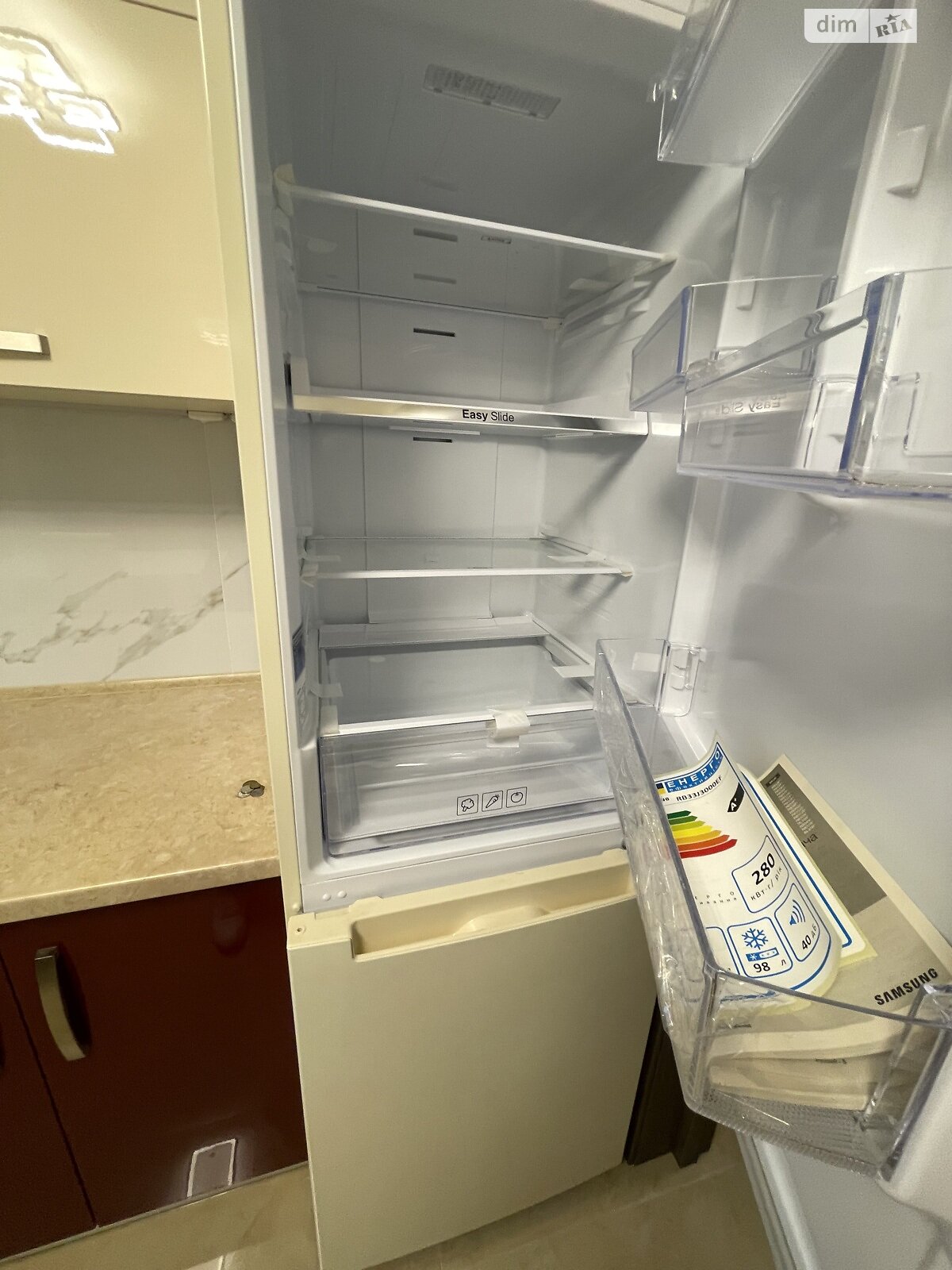 однокомнатная квартира в Ровно, район Чайка, на ул. Гайдамацкая 13Б в аренду на долгий срок помесячно фото 1