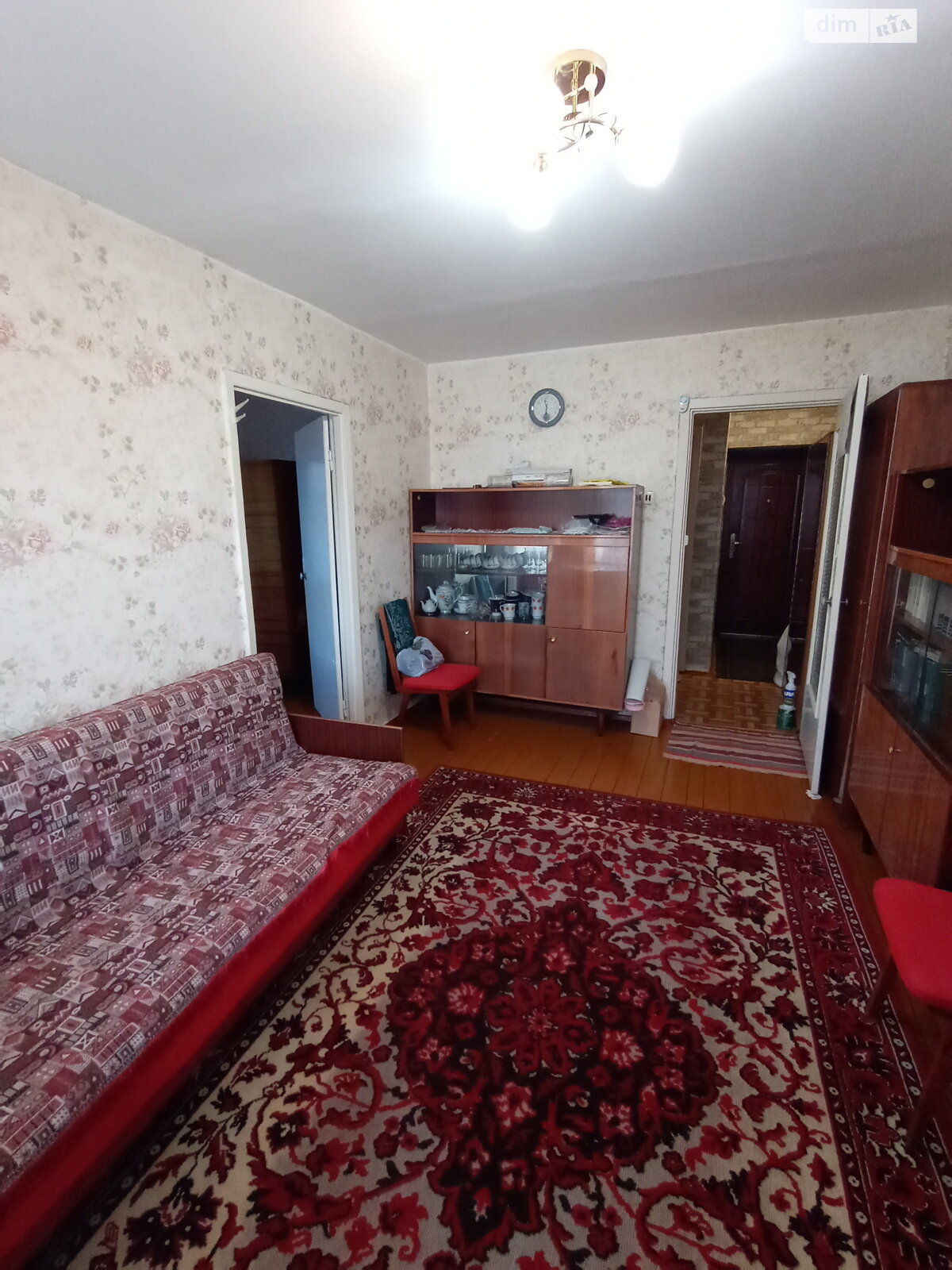двухкомнатная квартира с мебелью в Ровно, район Чайка, на ул. Василия Червония в аренду на долгий срок помесячно фото 1