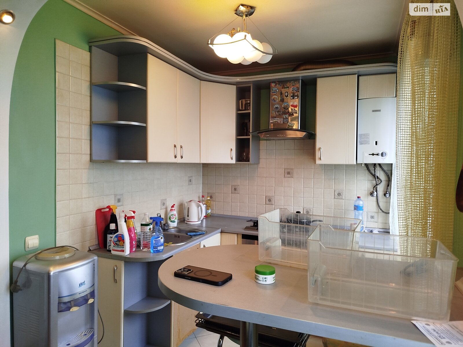 трехкомнатная квартира в Ровно, район Дозорцева, на просп. Генерала Безручка в аренду на долгий срок помесячно фото 1