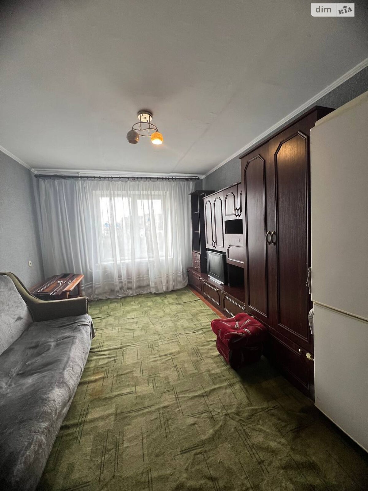 однокомнатная квартира в Ровно, район Дозорцева, на ул. Ленокомбинатовская 15 в аренду на долгий срок помесячно фото 1