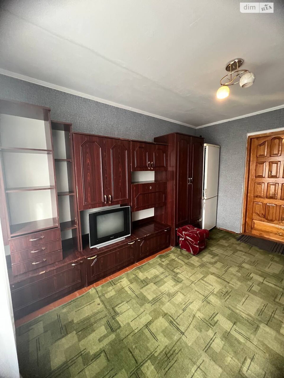 однокомнатная квартира в Ровно, район Дозорцева, на ул. Ленокомбинатовская 15 в аренду на долгий срок помесячно фото 1