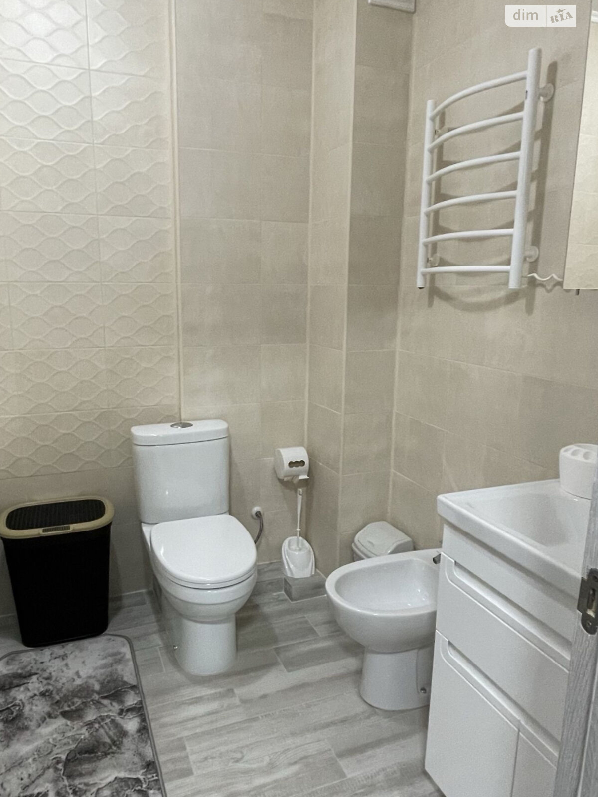 однокомнатная квартира в Ровно, район Госпиталь, на ул. Гурия Бухала в аренду на долгий срок помесячно фото 1