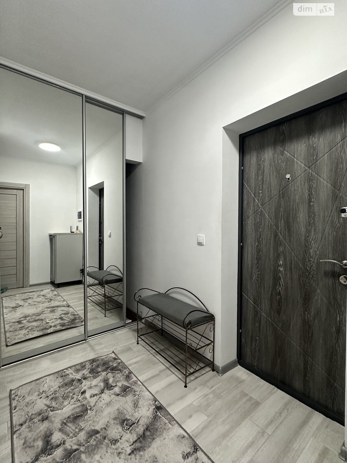 однокомнатная квартира в Ровно, район Госпиталь, на ул. Гурия Бухала в аренду на долгий срок помесячно фото 1