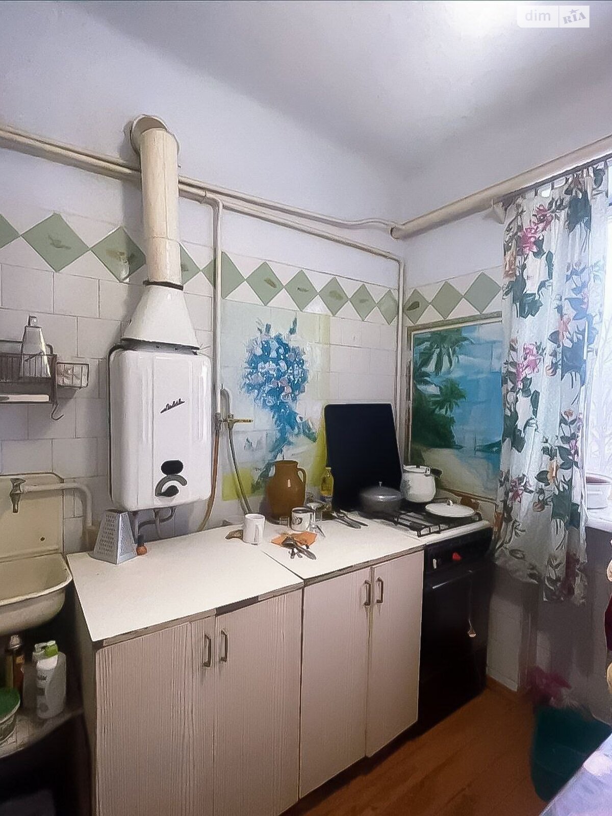 двухкомнатная квартира в Ровно, район Истамбул, на ул. Степана Бандеры в аренду на долгий срок помесячно фото 1