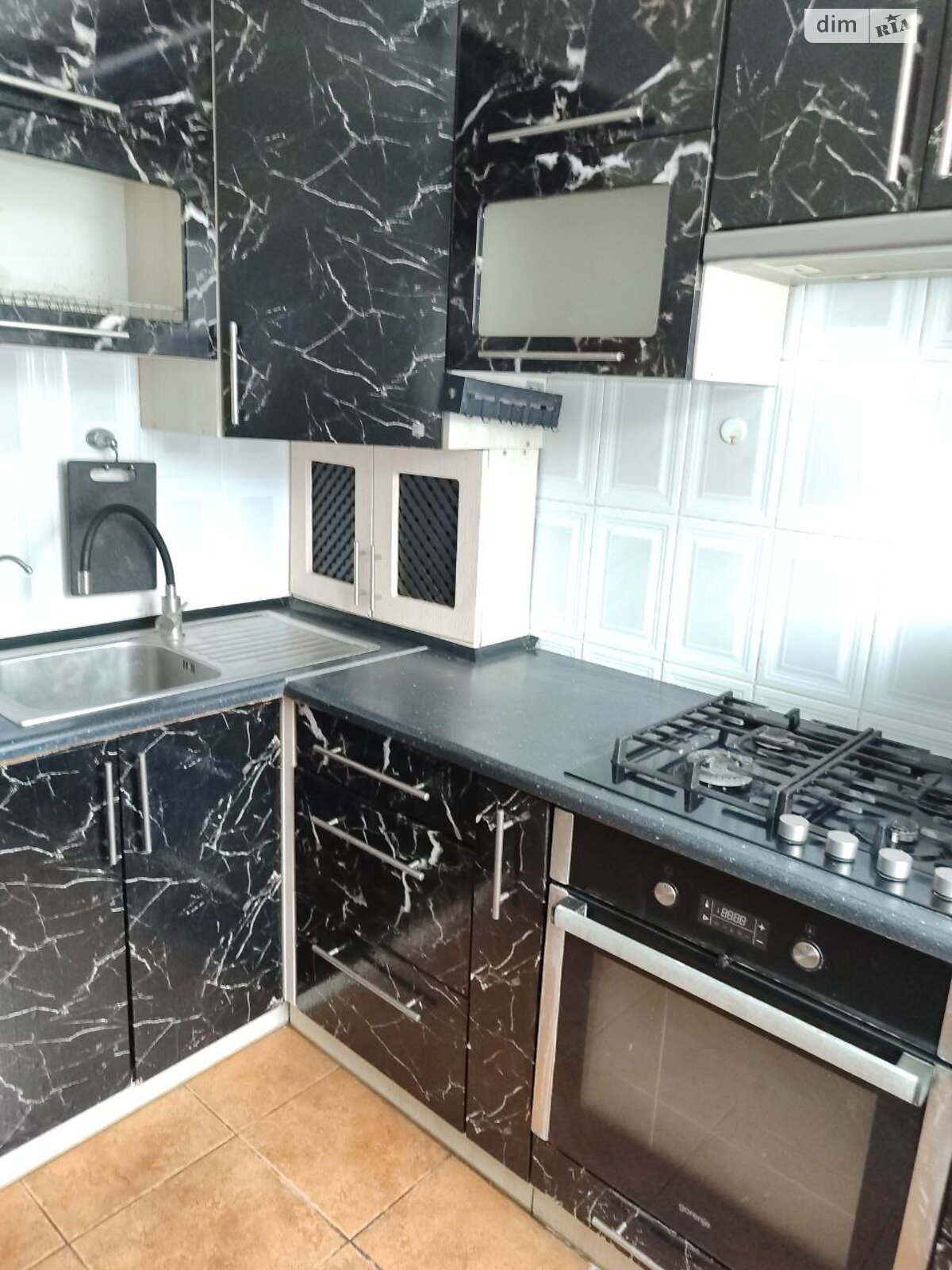 двухкомнатная квартира в Ровно, район Истамбул, на ул. Степана Бандеры в аренду на долгий срок помесячно фото 1