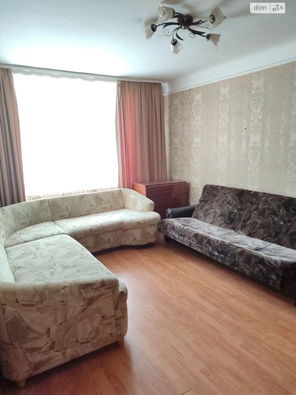 двухкомнатная квартира в Ровно, район Истамбул, на ул. Степана Бандеры в аренду на долгий срок помесячно фото 1