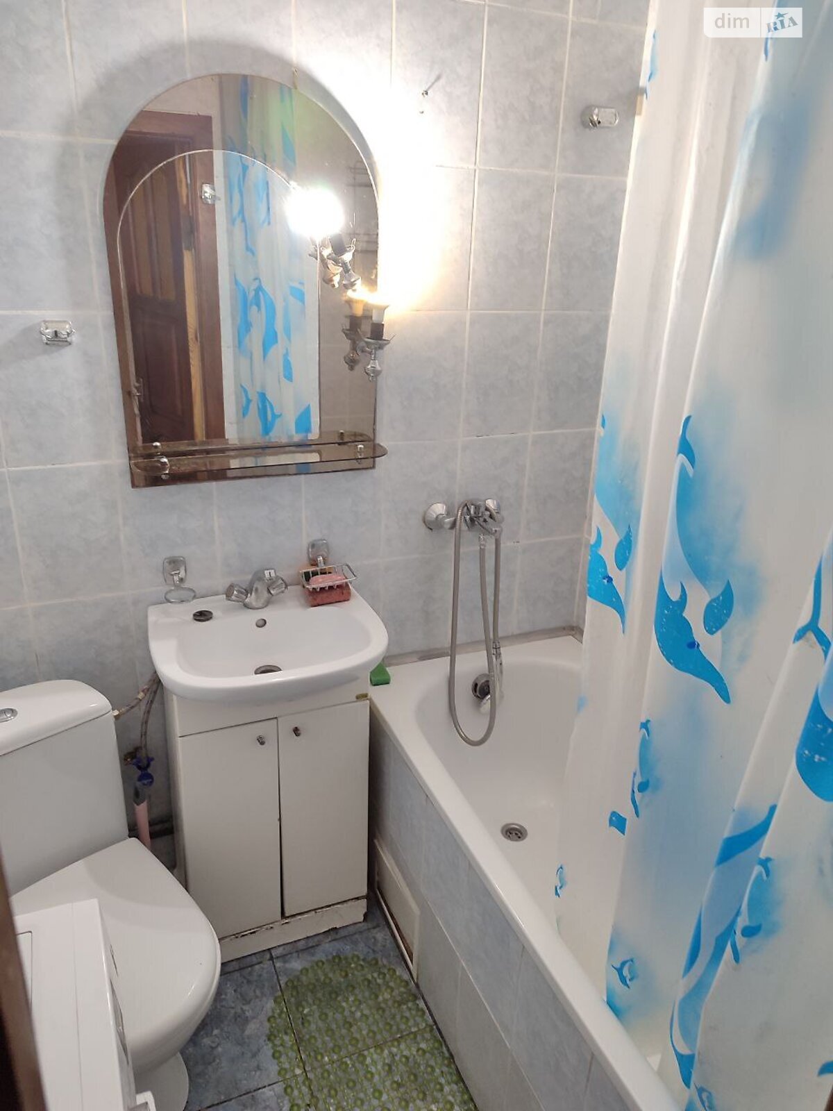 двухкомнатная квартира в Ровно, район Истамбул, на ул. Степана Бандеры в аренду на долгий срок помесячно фото 1