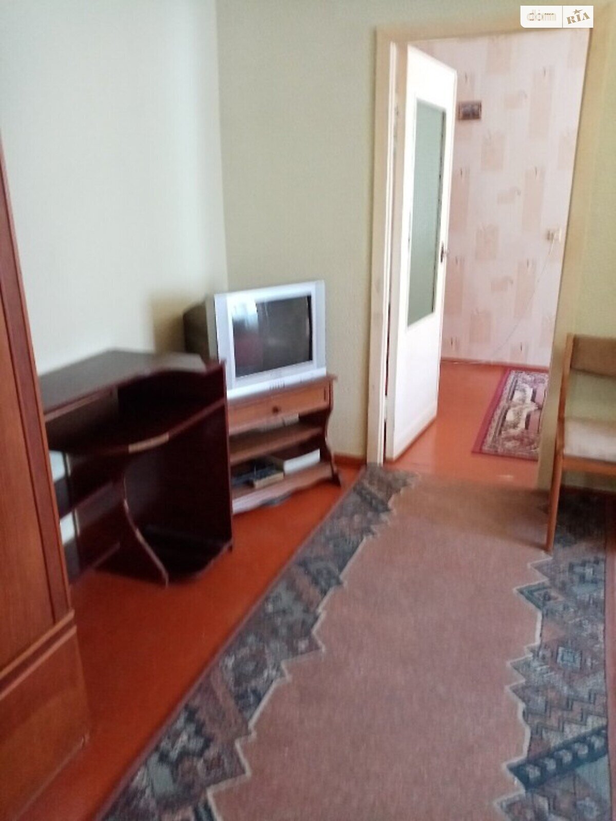 двухкомнатная квартира в Ровно, на ул. Княгини Ольги 13 в аренду на долгий срок помесячно фото 1