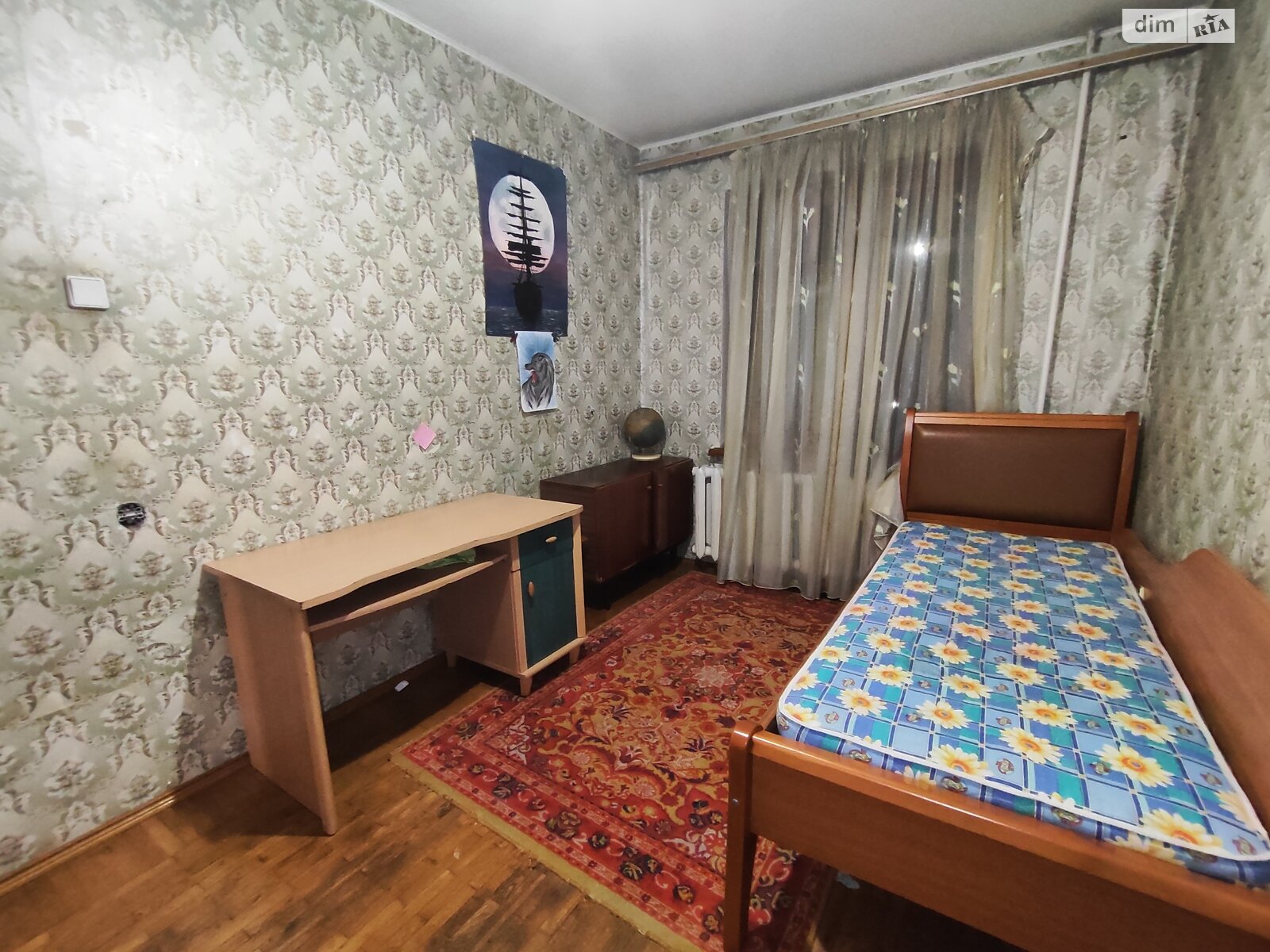 двухкомнатная квартира в Ровно, район Ленокомбинат, на ул. Ленокомбинатовская в аренду на долгий срок помесячно фото 1 двухкомнатная квартира в Ровно, район Ленокомбинат, на ул. Ленокомбинатовская в аренду на долгий срок помесячно фото 1