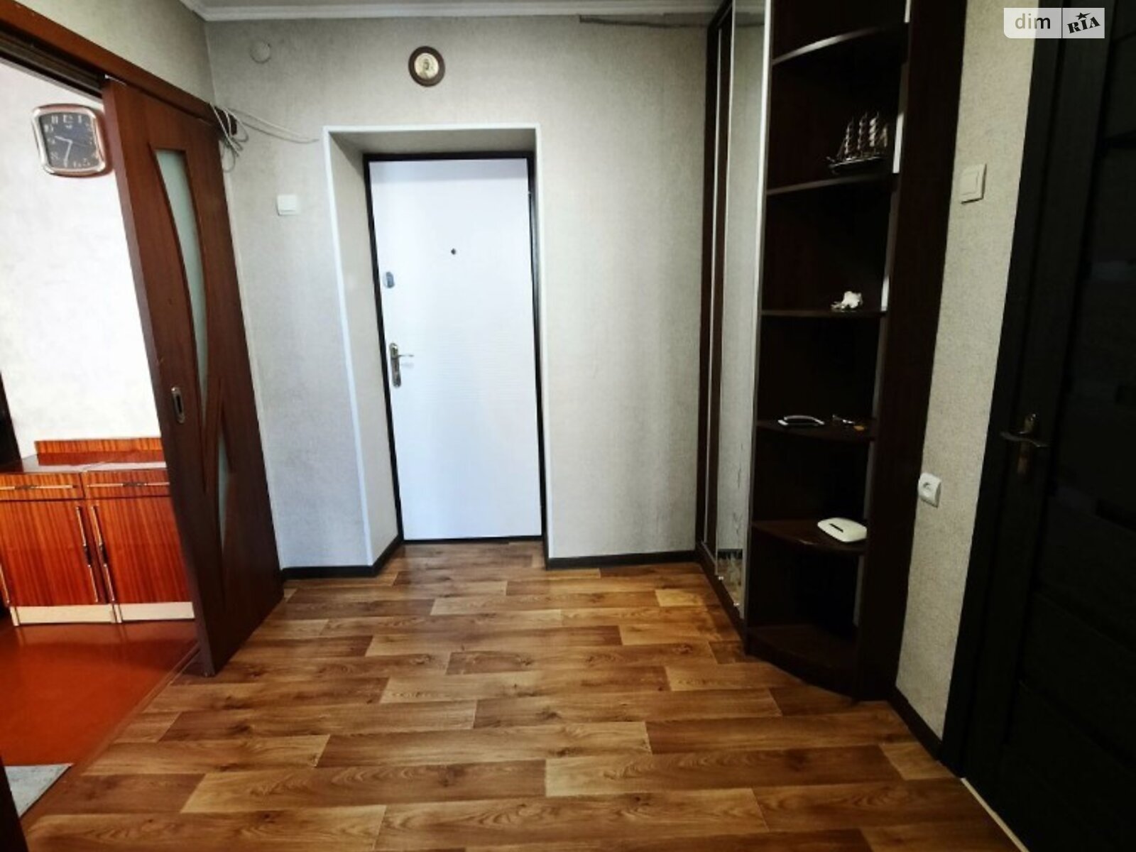 однокомнатная квартира с мебелью в Ровно, район Ленокомбинат, на ул. Ленокомбинатовская 13 в аренду на долгий срок помесячно фото 1