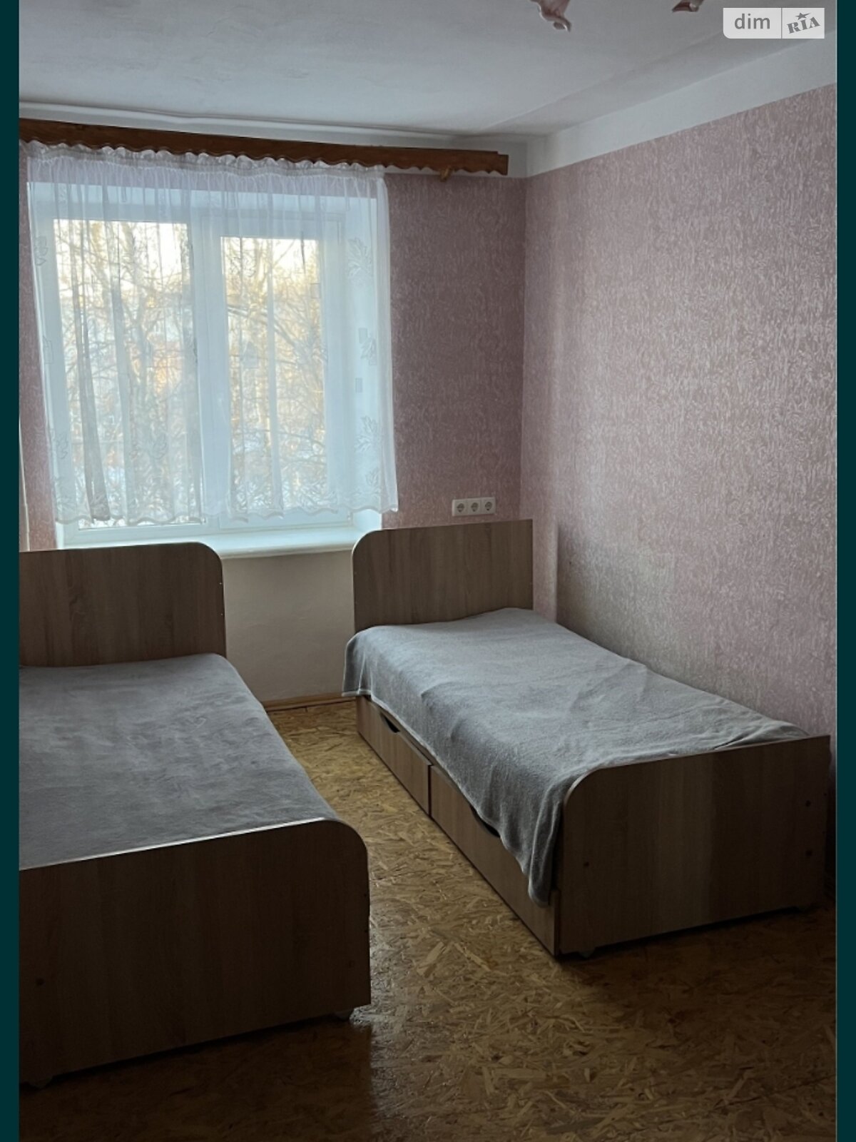 двухкомнатная квартира в Ровно, район Ленокомбинат, на ул. Ленокомбинатовская в аренду на долгий срок помесячно фото 1