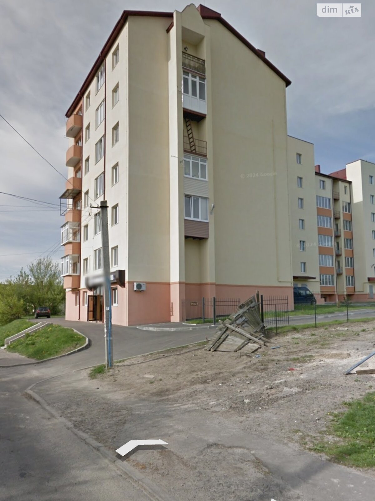 двокімнатна квартира в Рівному, район Пивзавод, на вул. Дворецька 46-48 в довготривалу оренду помісячно фото 1